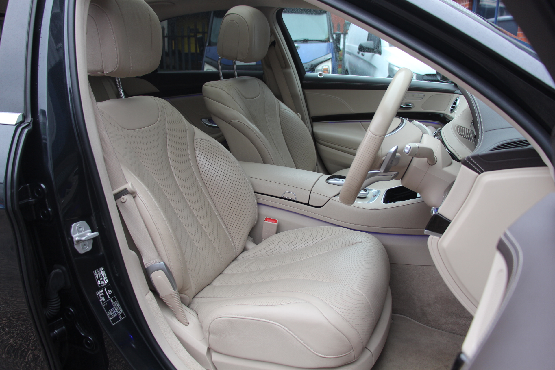 2017 (17) Mercedes-Benz S Class 3.0 S350L d AMG Line 9G-Tronic Plus (s/s) 4dr