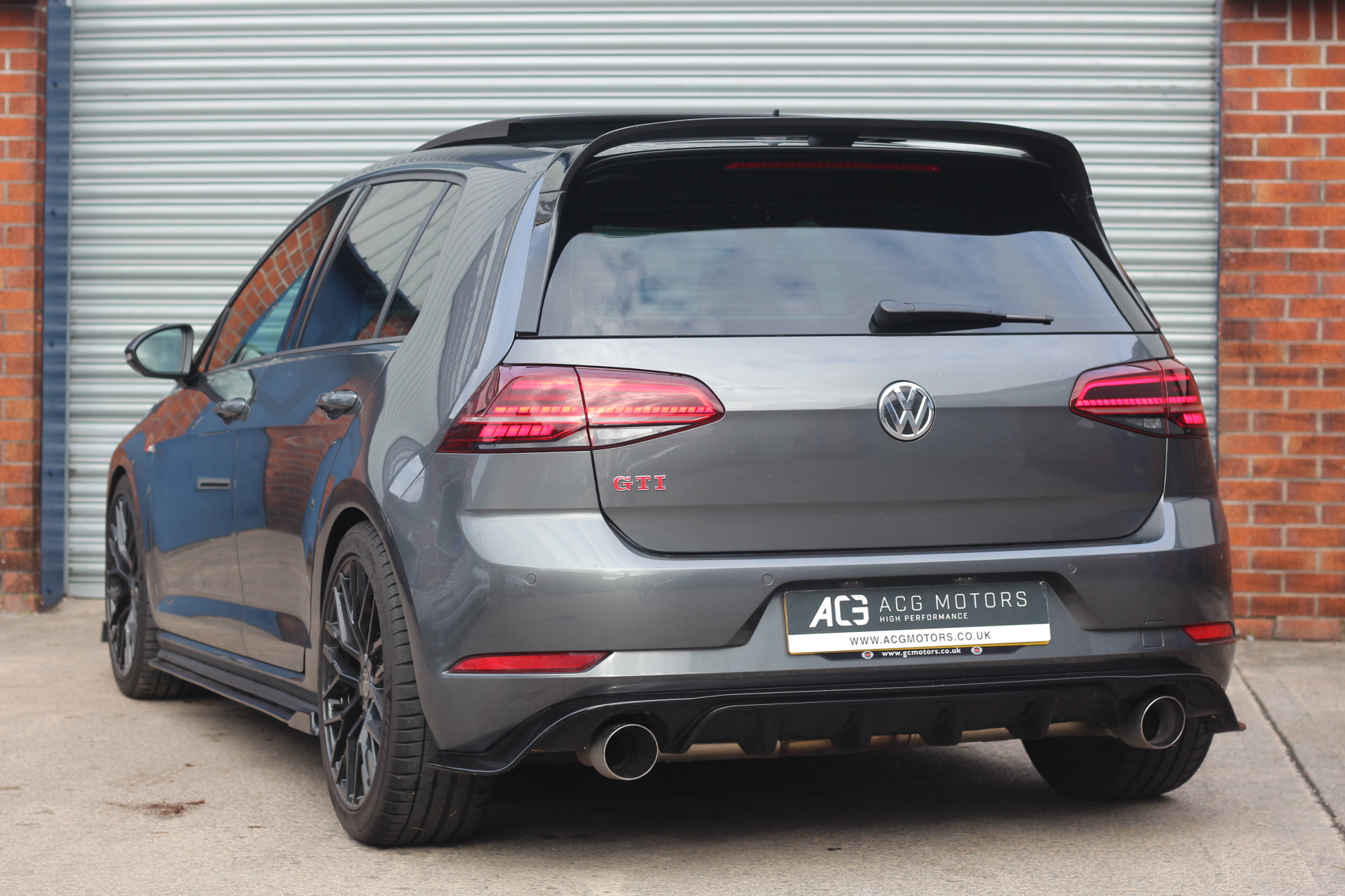 2017 (67) Volkswagen Golf 2.0 TSI GTI Performance DSG (s/s) 5dr