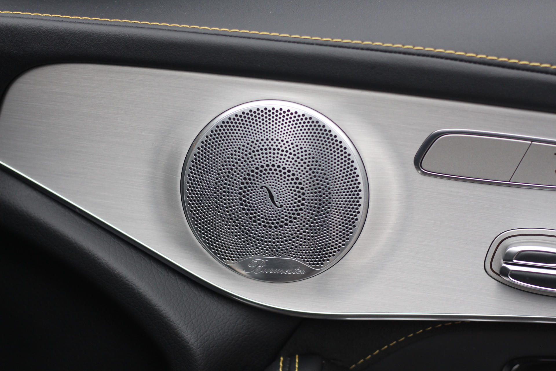 2019 (68) Mercedes-Benz GLC Class 4.0 GLC63 V8 BiTurbo AMG S Edition 1 SpdS MCT 4MATIC+ (s/s) 5dr