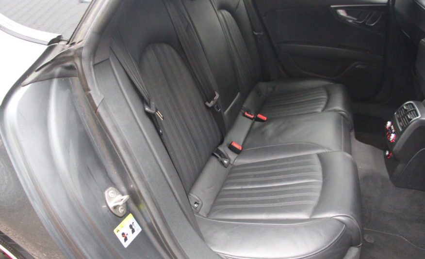 2014 (14) Audi A7 3.0 BiTDI V6 Black Edition Sportback Tiptronic quattro 5dr