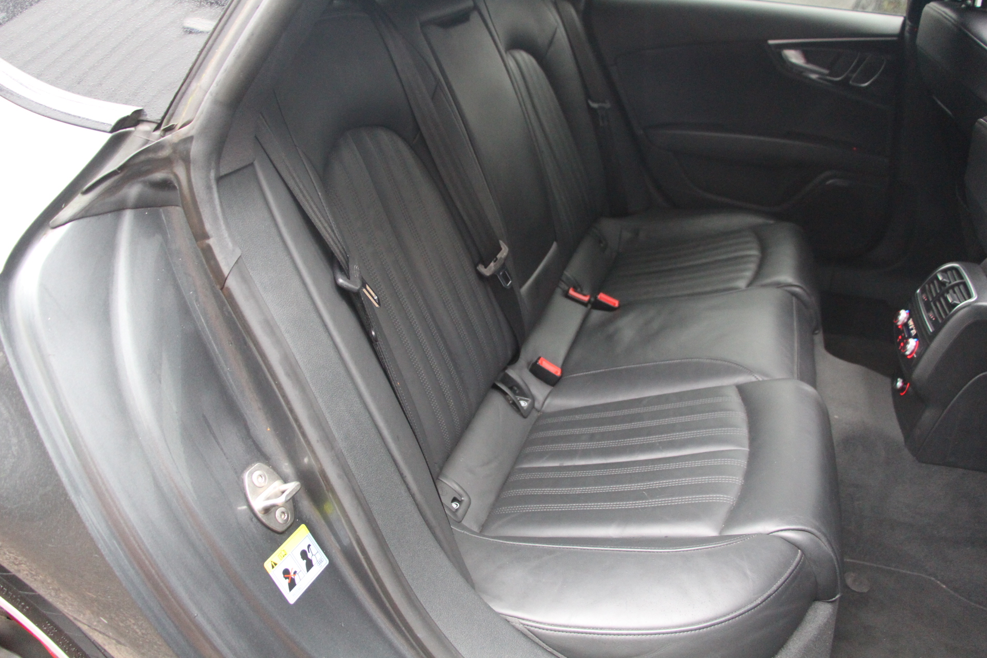 2014 (14) Audi A7 3.0 BiTDI V6 Black Edition Sportback Tiptronic quattro 5dr