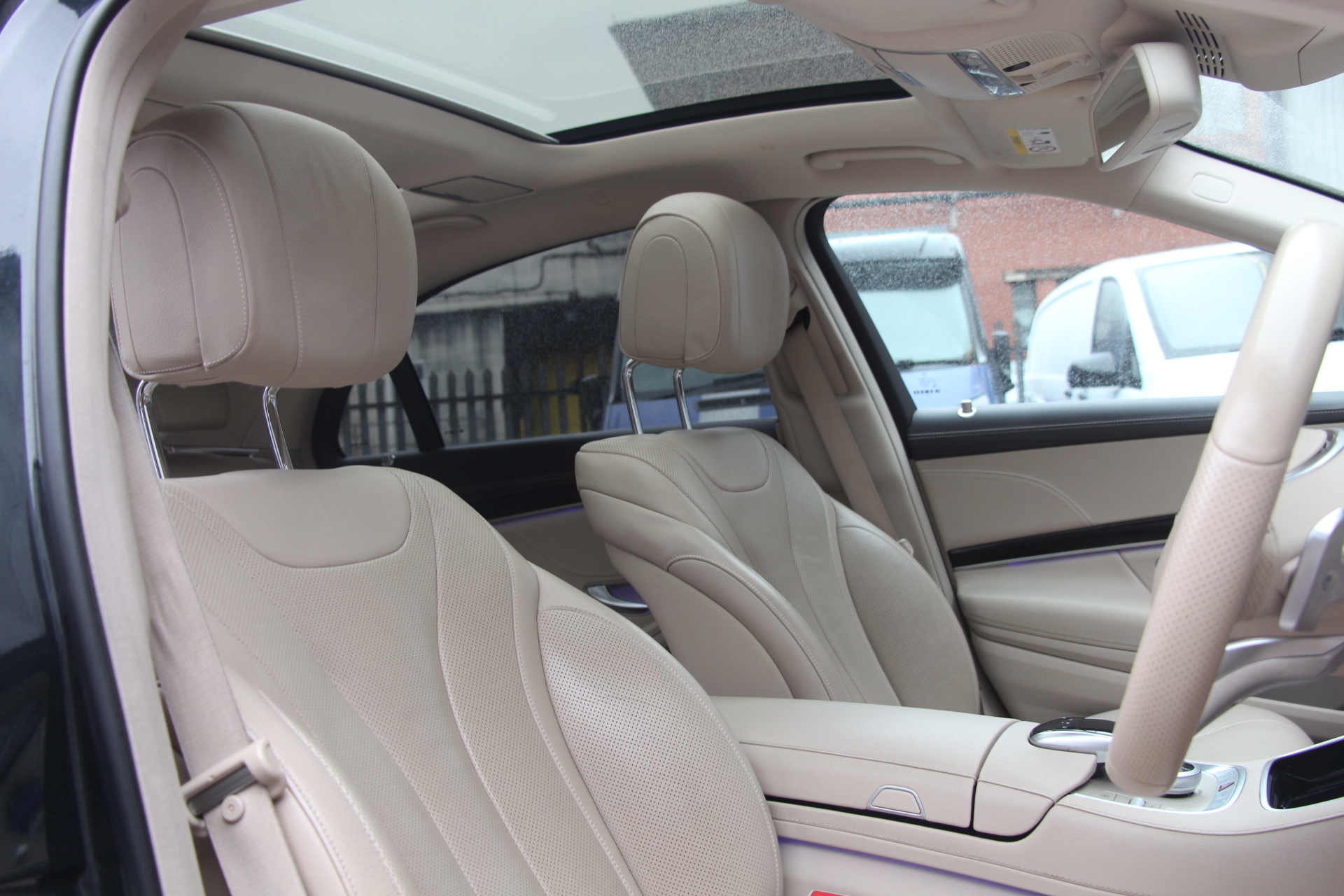 2017 (17) Mercedes-Benz S Class 3.0 S350L d AMG Line 9G-Tronic Plus (s/s) 4dr