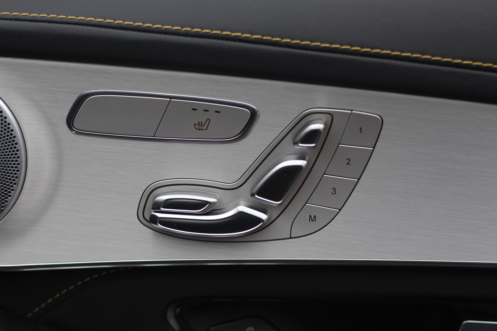 2019 (68) Mercedes-Benz GLC Class 4.0 GLC63 V8 BiTurbo AMG S Edition 1 SpdS MCT 4MATIC+ (s/s) 5dr