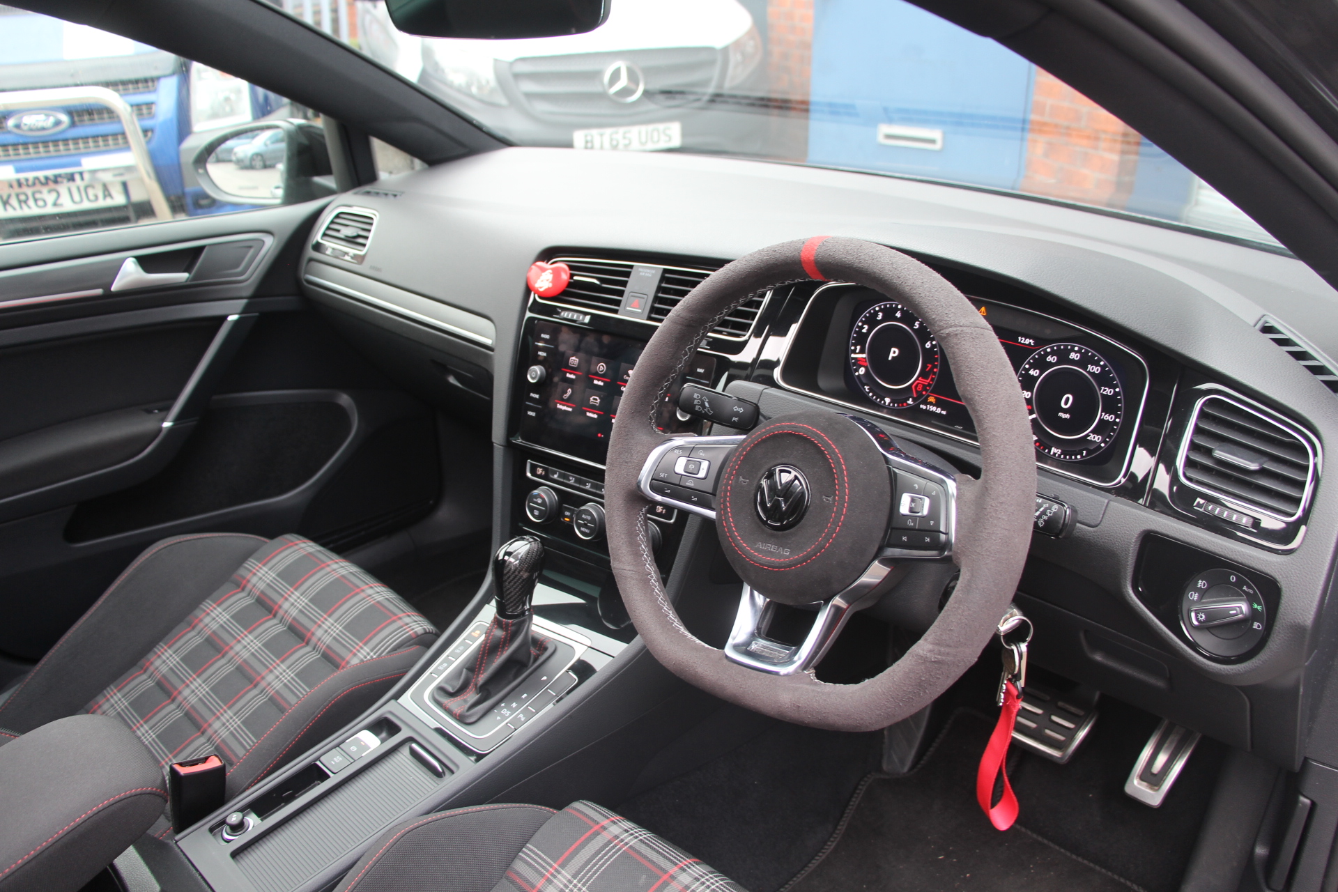 2017 (67) Volkswagen Golf 2.0 TSI GTI Performance DSG (s/s) 5dr