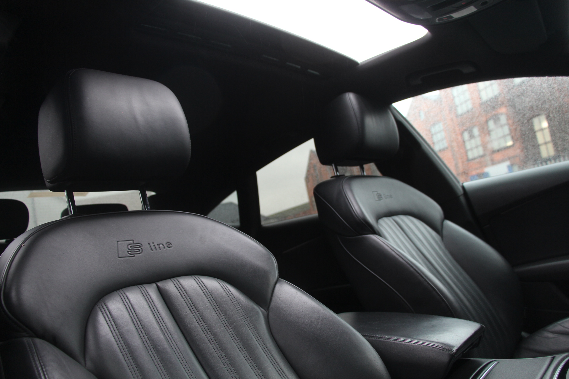 2014 (14) Audi A7 3.0 BiTDI V6 Black Edition Sportback Tiptronic quattro 5dr