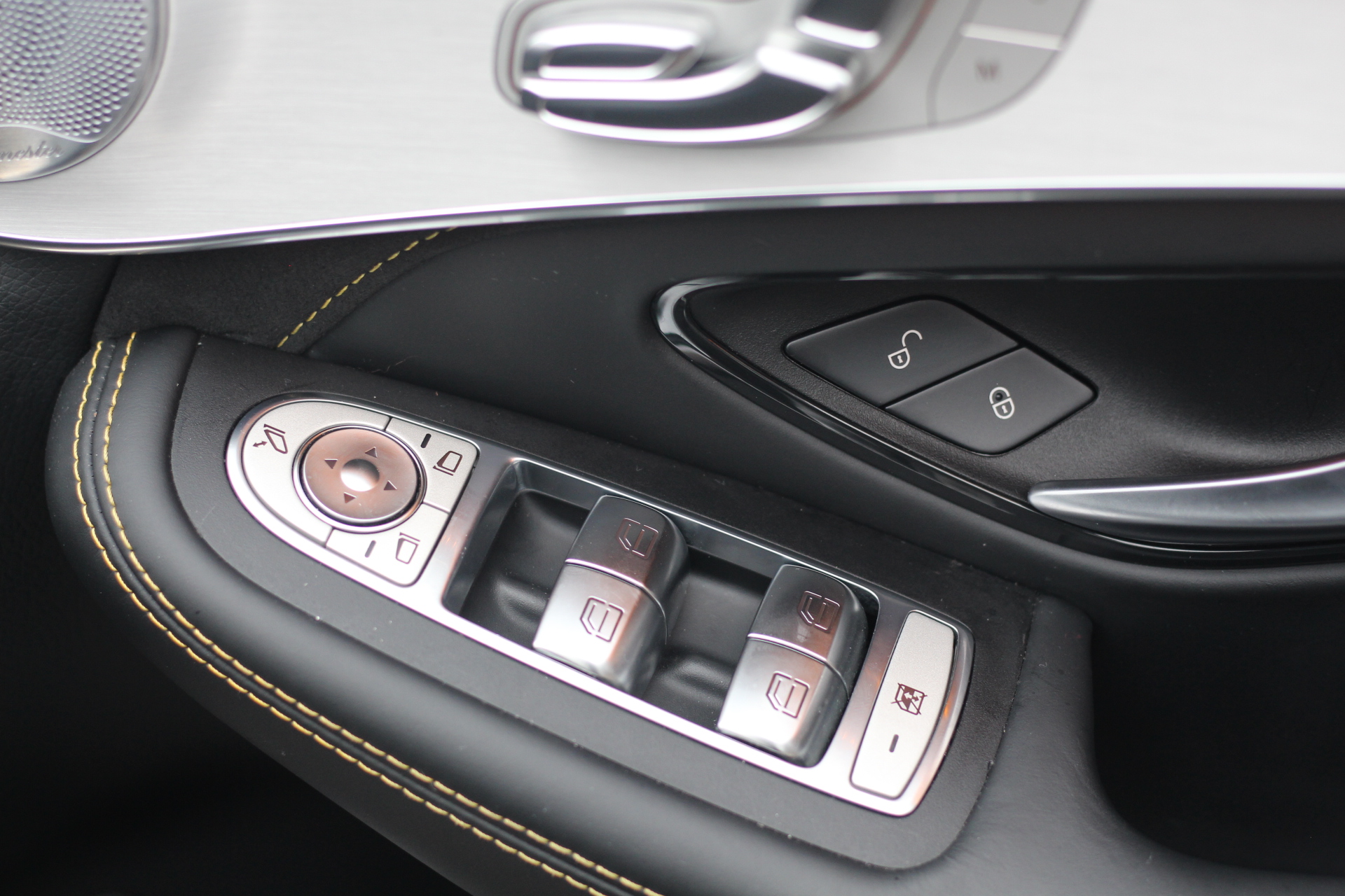 2019 (68) Mercedes-Benz GLC Class 4.0 GLC63 V8 BiTurbo AMG S Edition 1 SpdS MCT 4MATIC+ (s/s) 5dr