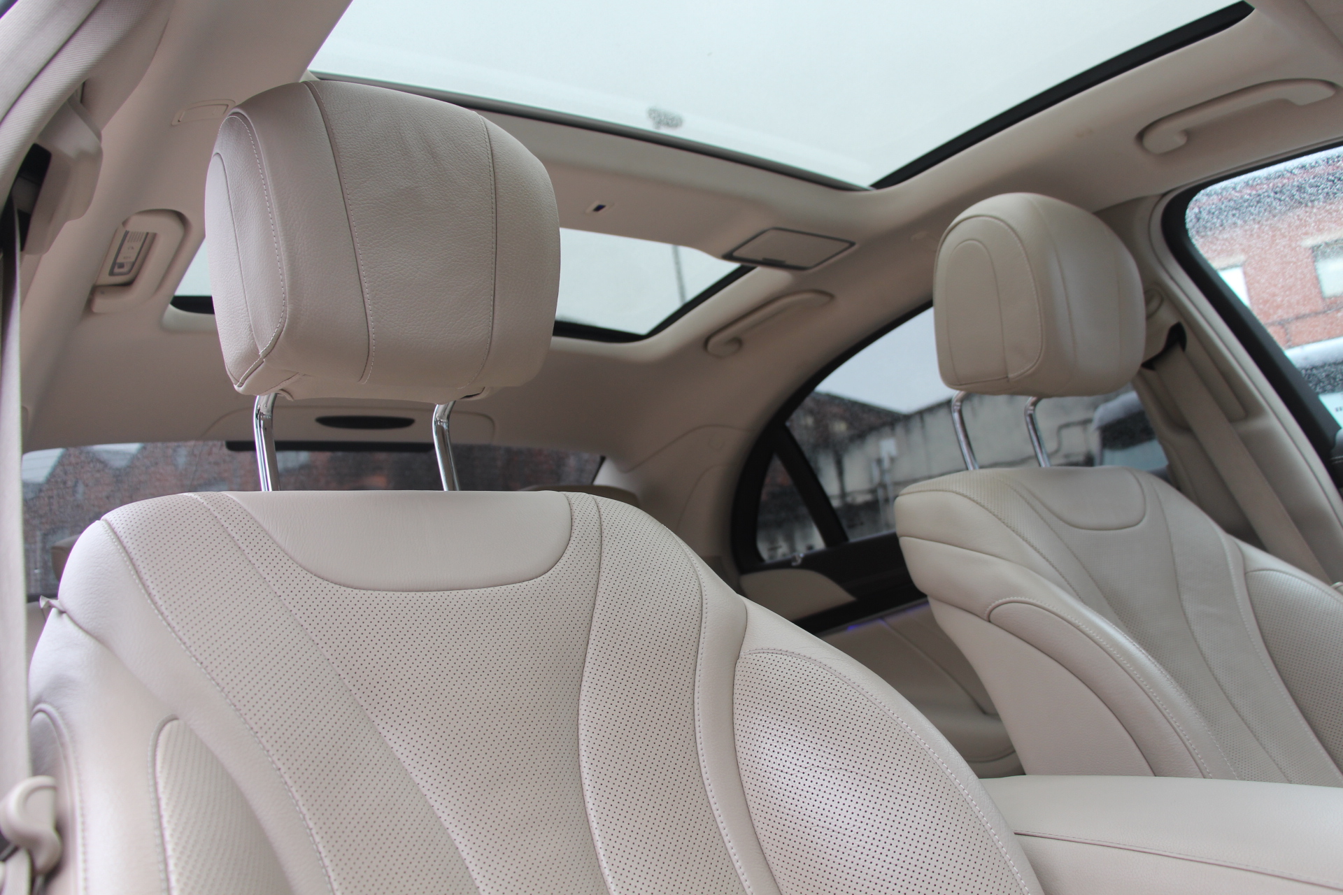 2017 (17) Mercedes-Benz S Class 3.0 S350L d AMG Line 9G-Tronic Plus (s/s) 4dr