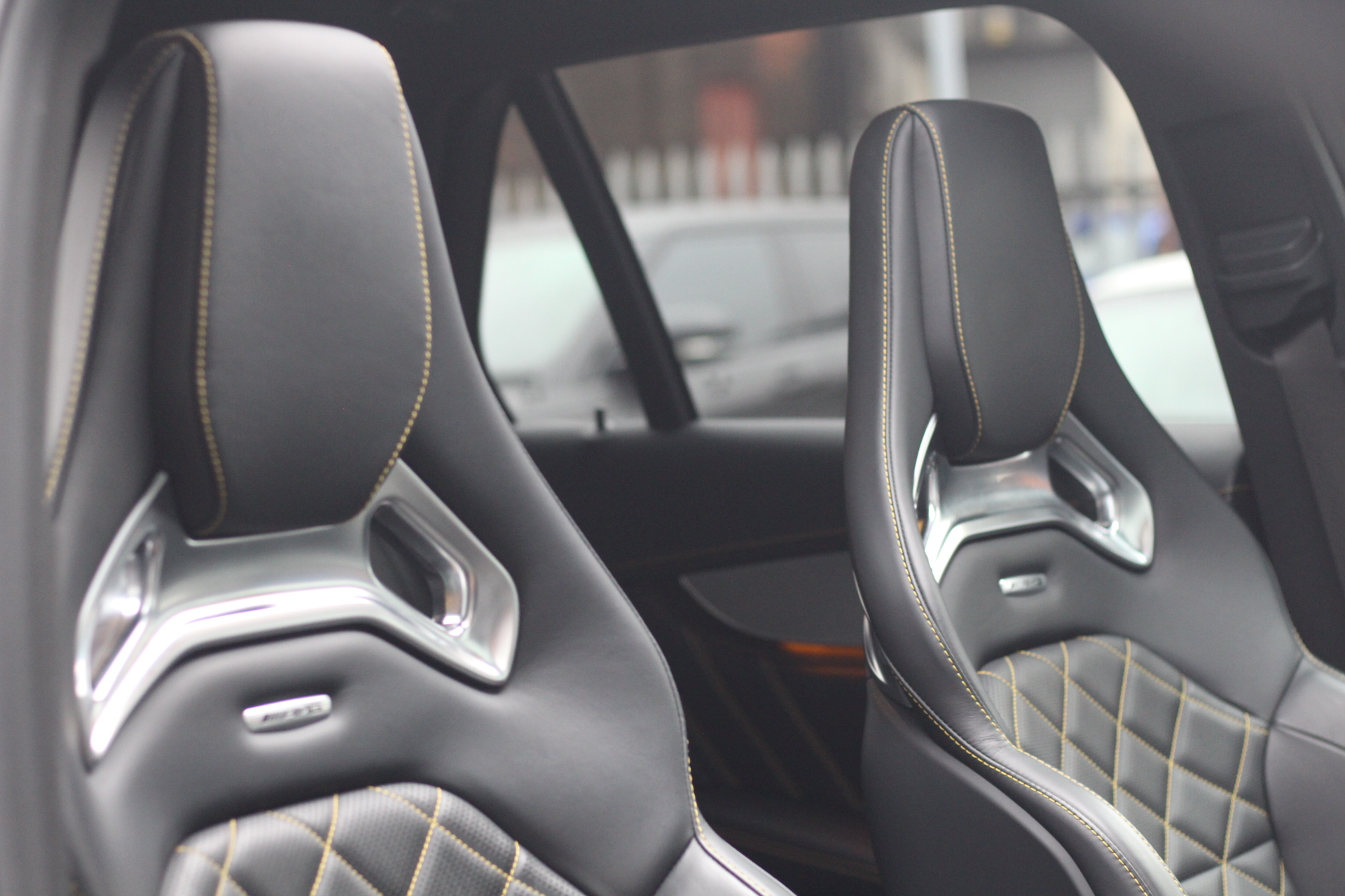 2019 (68) Mercedes-Benz GLC Class 4.0 GLC63 V8 BiTurbo AMG S Edition 1 SpdS MCT 4MATIC+ (s/s) 5dr