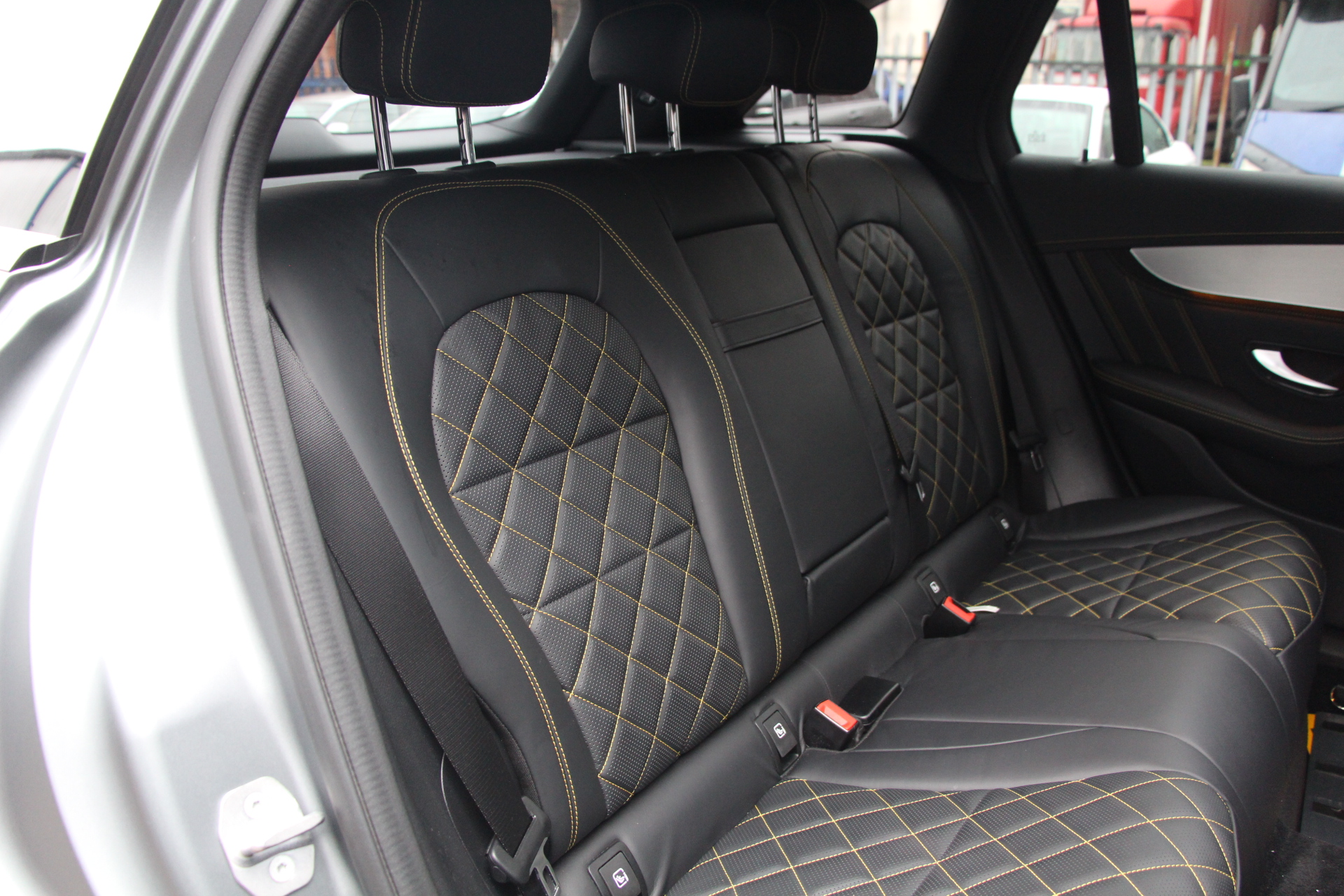 2019 (68) Mercedes-Benz GLC Class 4.0 GLC63 V8 BiTurbo AMG S Edition 1 SpdS MCT 4MATIC+ (s/s) 5dr