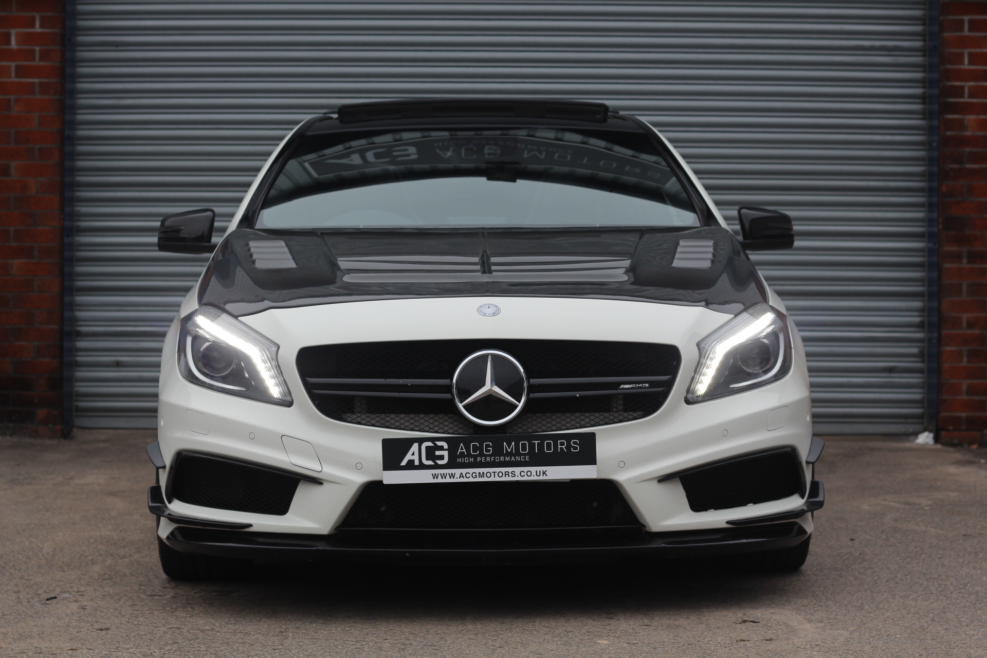 2015 (64) Mercedes-Benz A Class 2.0 A45 AMG 7G-DCT 4MATIC 5dr