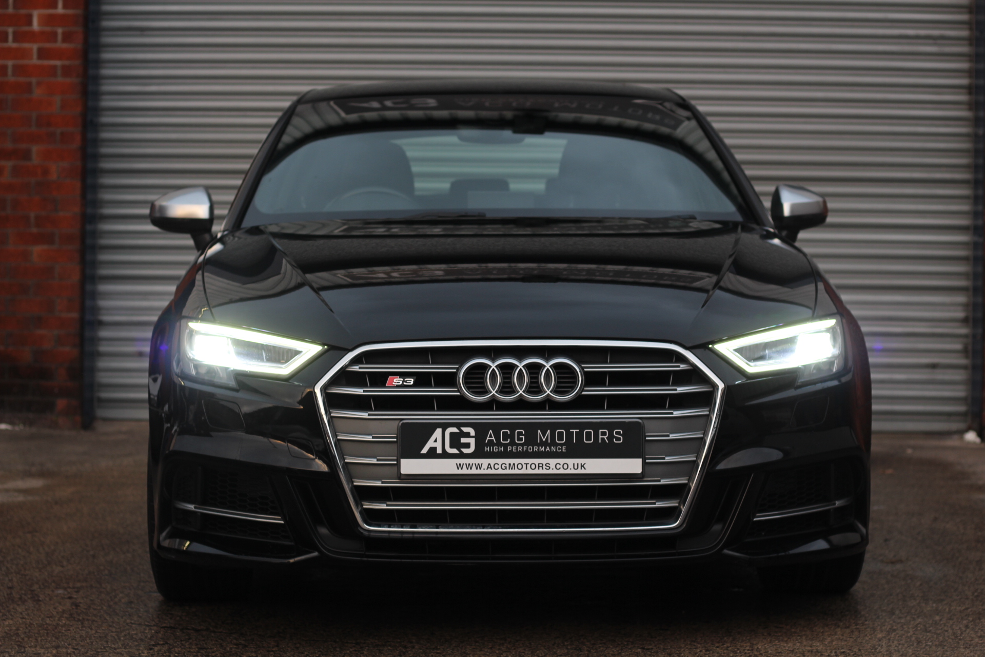 2017 (17) Audi S3 2.0 TFSI Sportback S Tronic quattro (s/s) 5dr