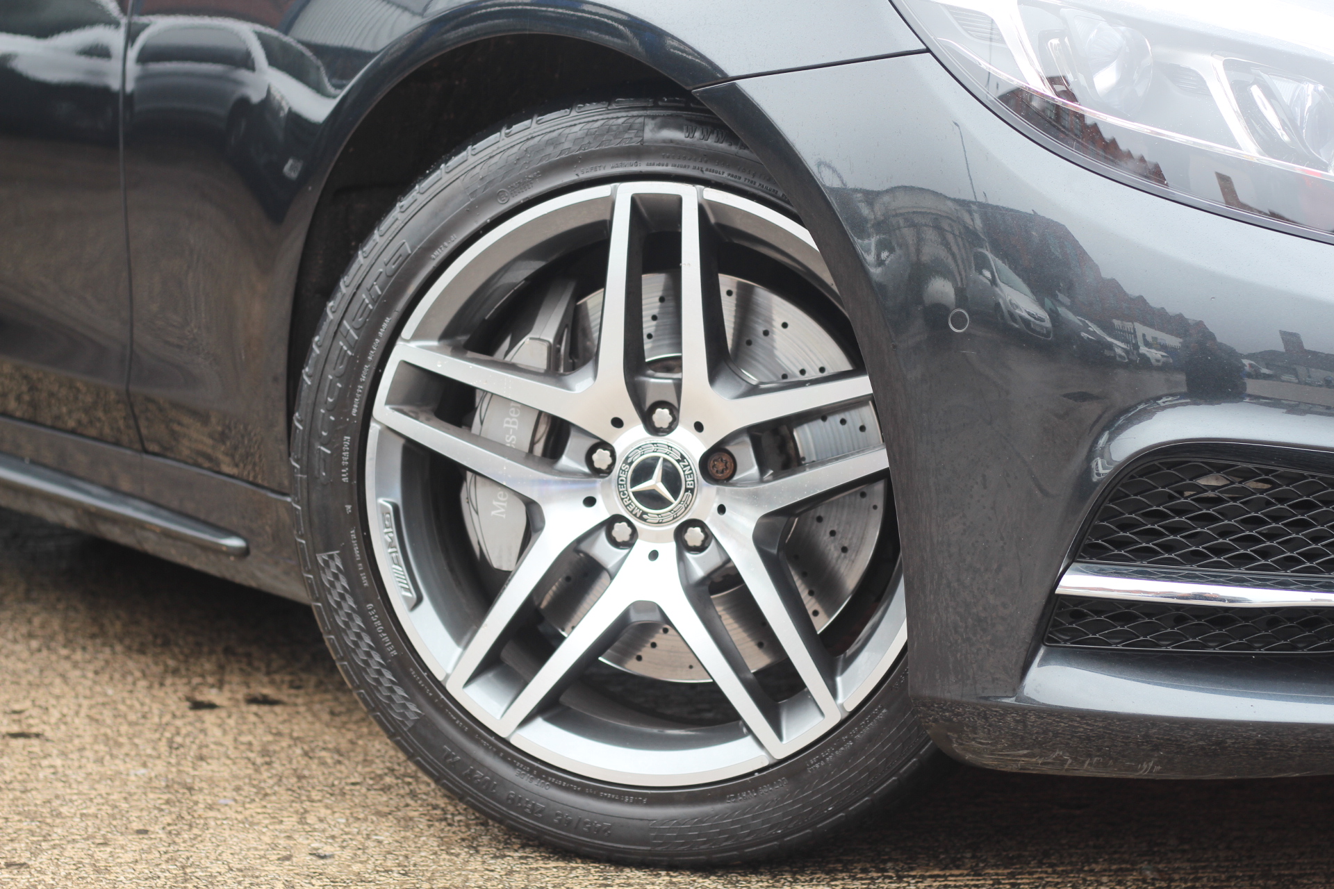 2017 (17) Mercedes-Benz S Class 3.0 S350L d AMG Line 9G-Tronic Plus (s/s) 4dr