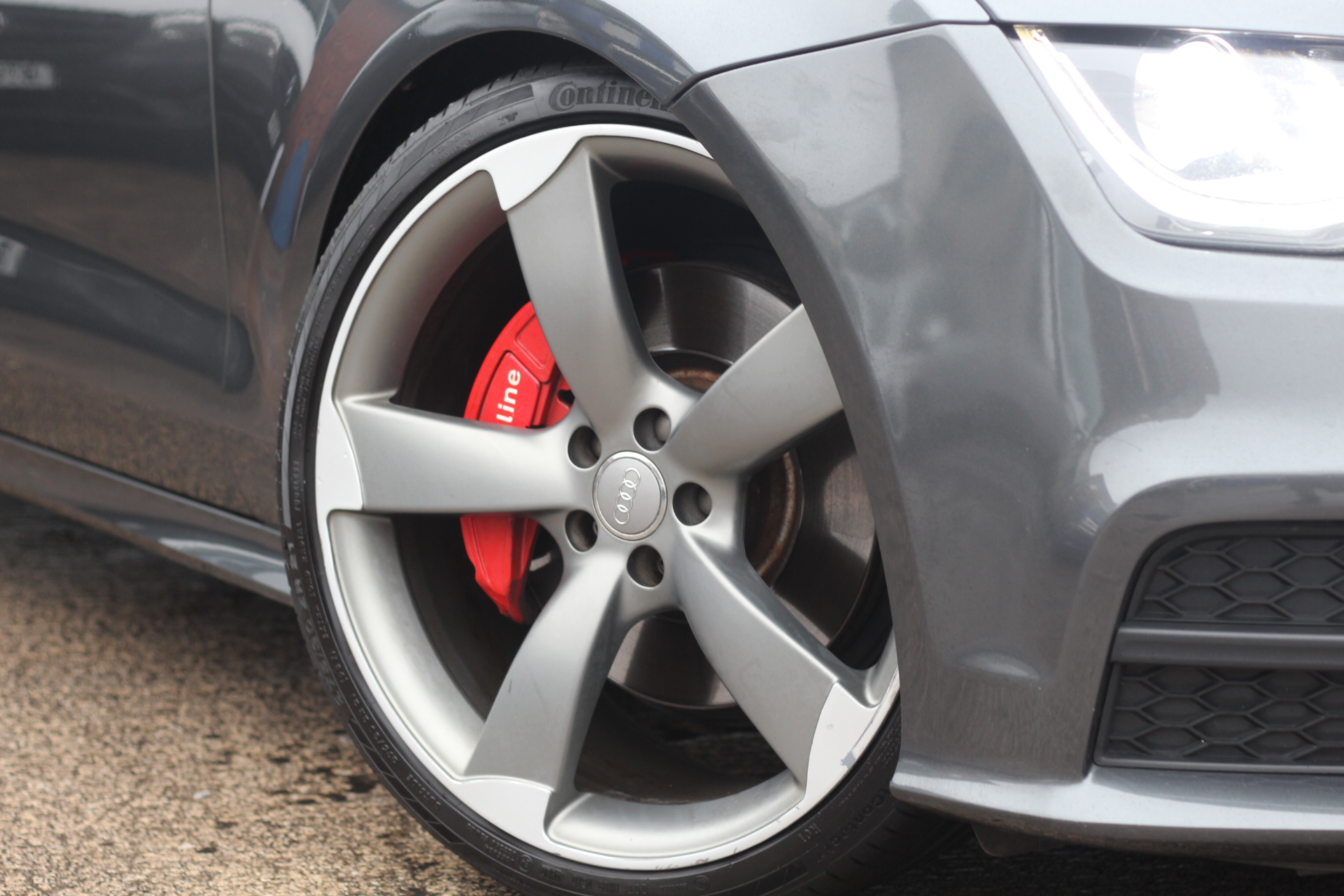 2014 (14) Audi A7 3.0 BiTDI V6 Black Edition Sportback Tiptronic quattro 5dr