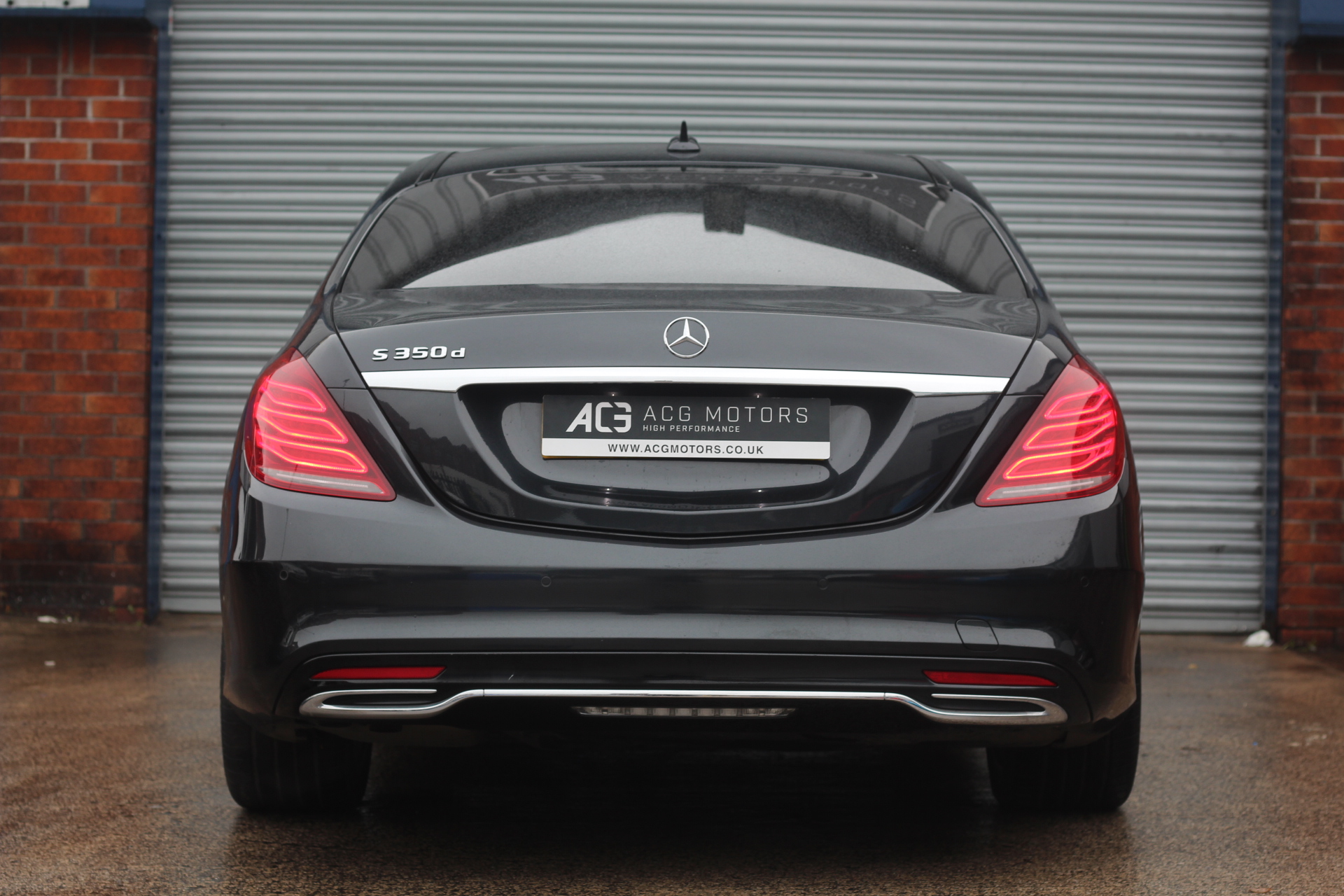 2017 (17) Mercedes-Benz S Class 3.0 S350L d AMG Line 9G-Tronic Plus (s/s) 4dr