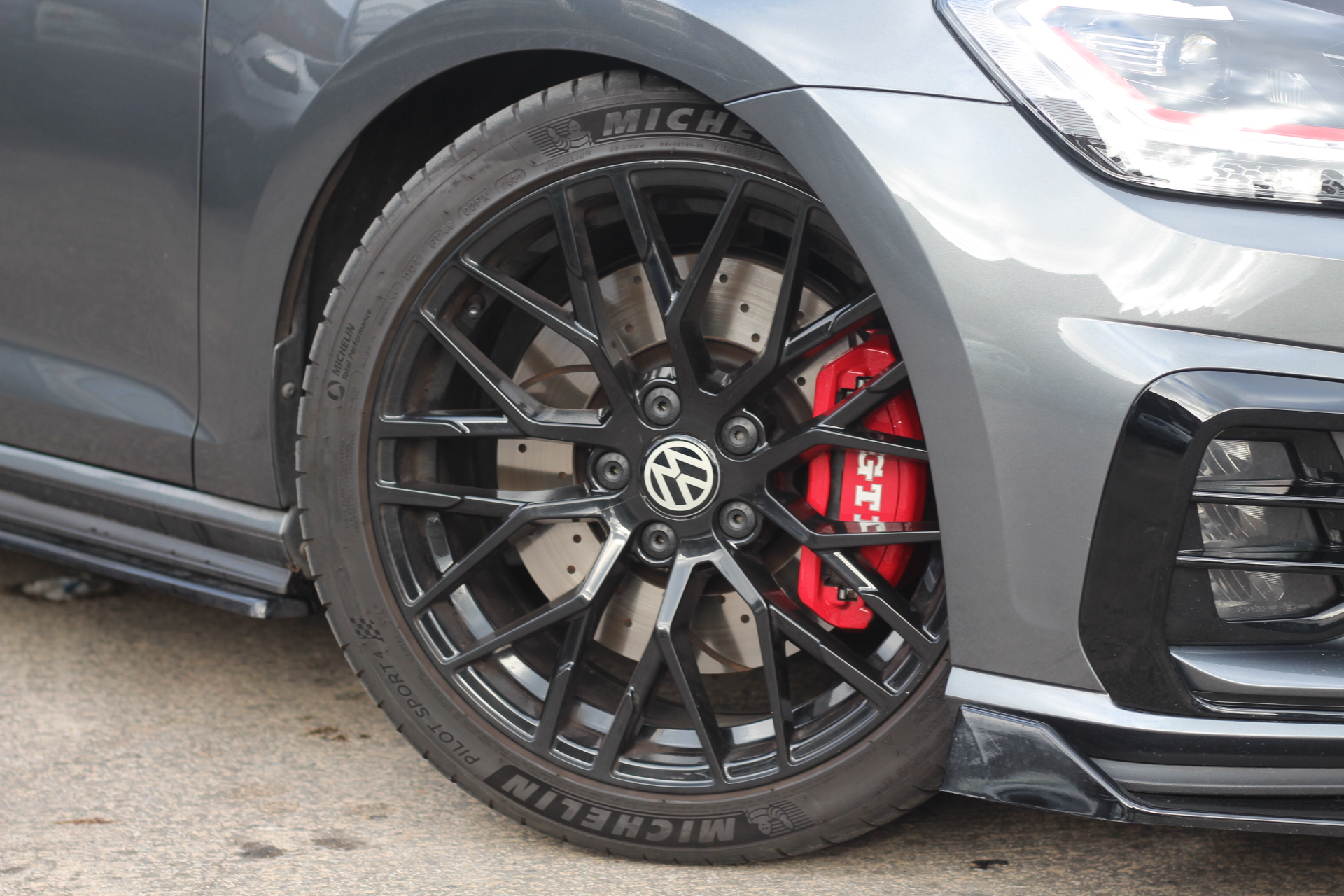 2017 (67) Volkswagen Golf 2.0 TSI GTI Performance DSG (s/s) 5dr