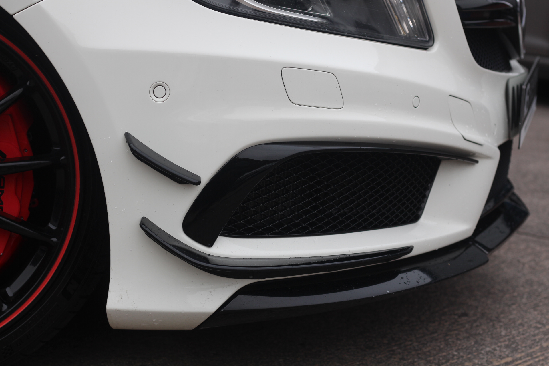 2015 (64) Mercedes-Benz A Class 2.0 A45 AMG 7G-DCT 4MATIC 5dr