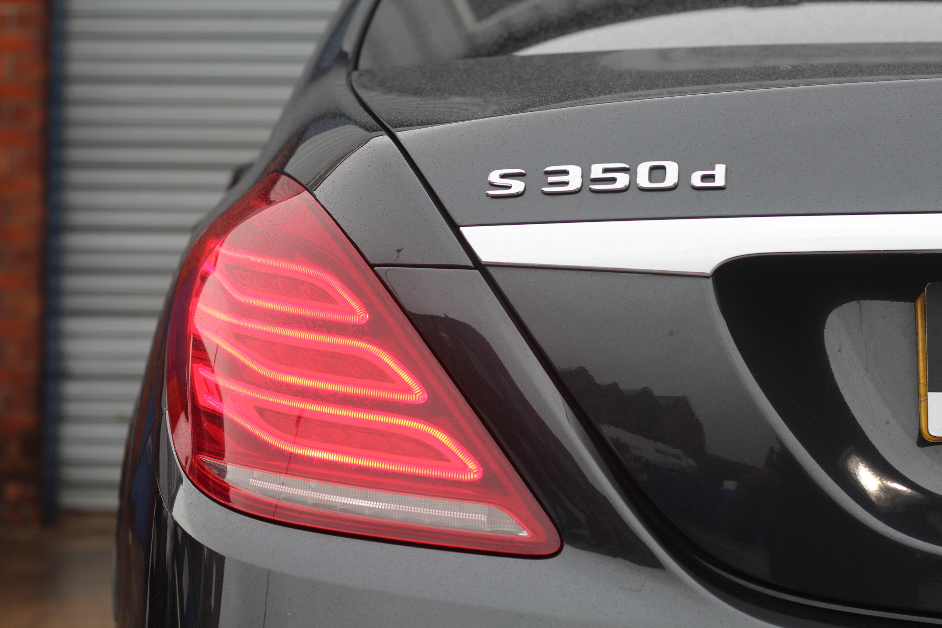 2017 (17) Mercedes-Benz S Class 3.0 S350L d AMG Line 9G-Tronic Plus (s/s) 4dr