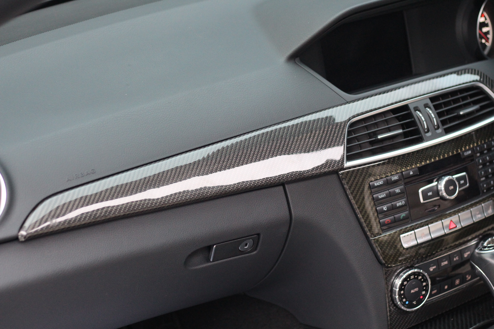 2013 (13) Mercedes-Benz C Class 6.3 C63 AMG MCT 2dr