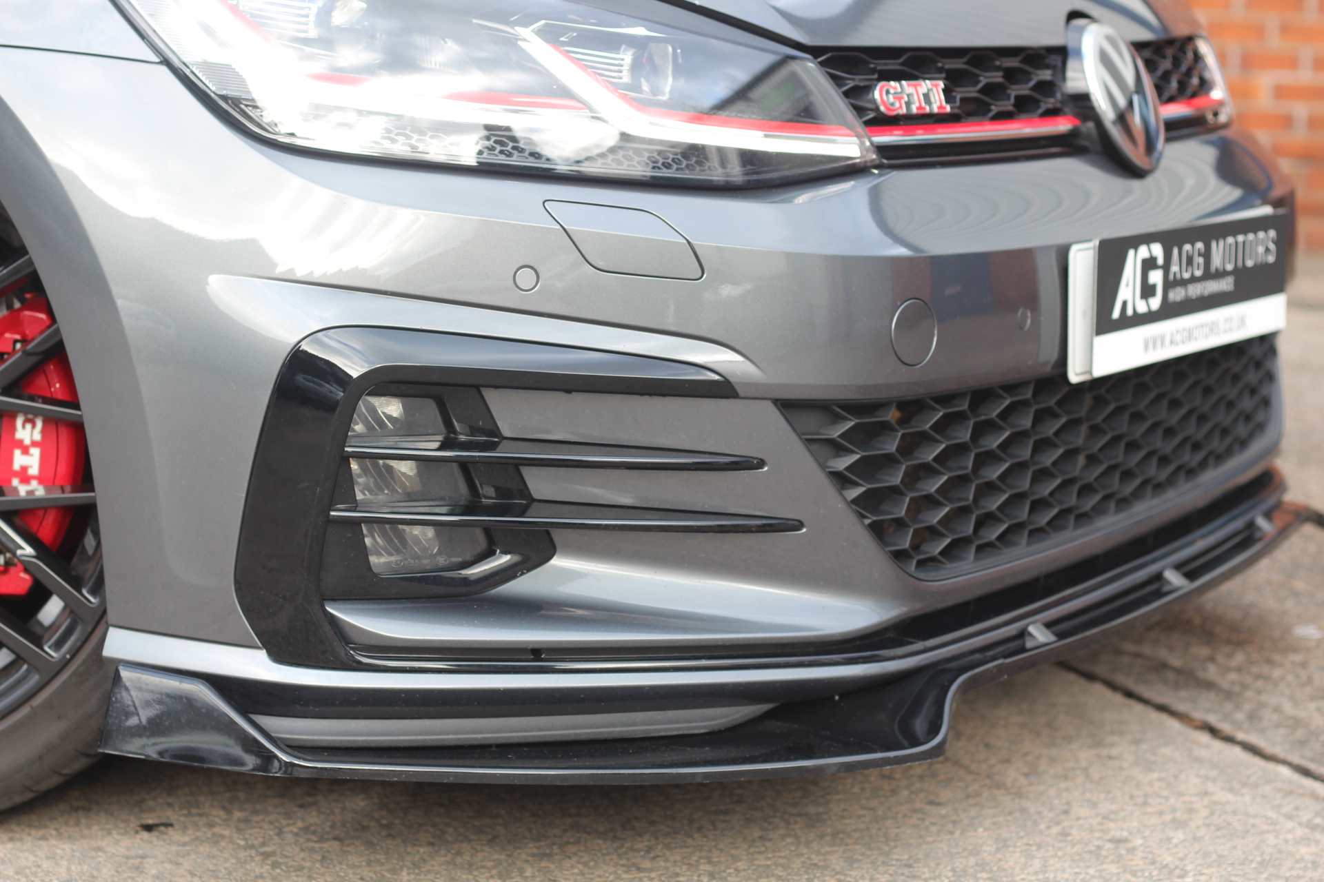 2017 (67) Volkswagen Golf 2.0 TSI GTI Performance DSG (s/s) 5dr