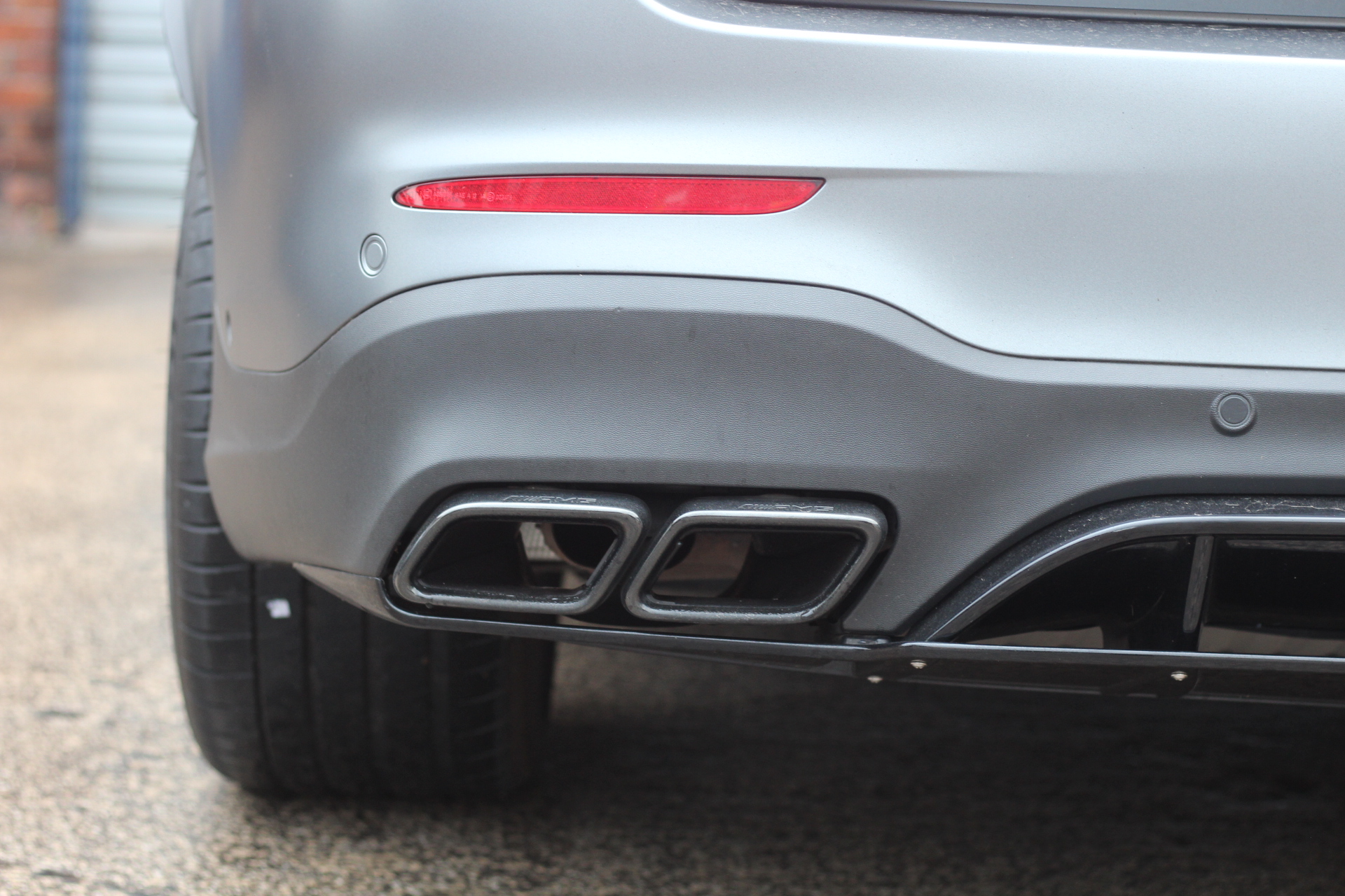 2019 (68) Mercedes-Benz GLC Class 4.0 GLC63 V8 BiTurbo AMG S Edition 1 SpdS MCT 4MATIC+ (s/s) 5dr