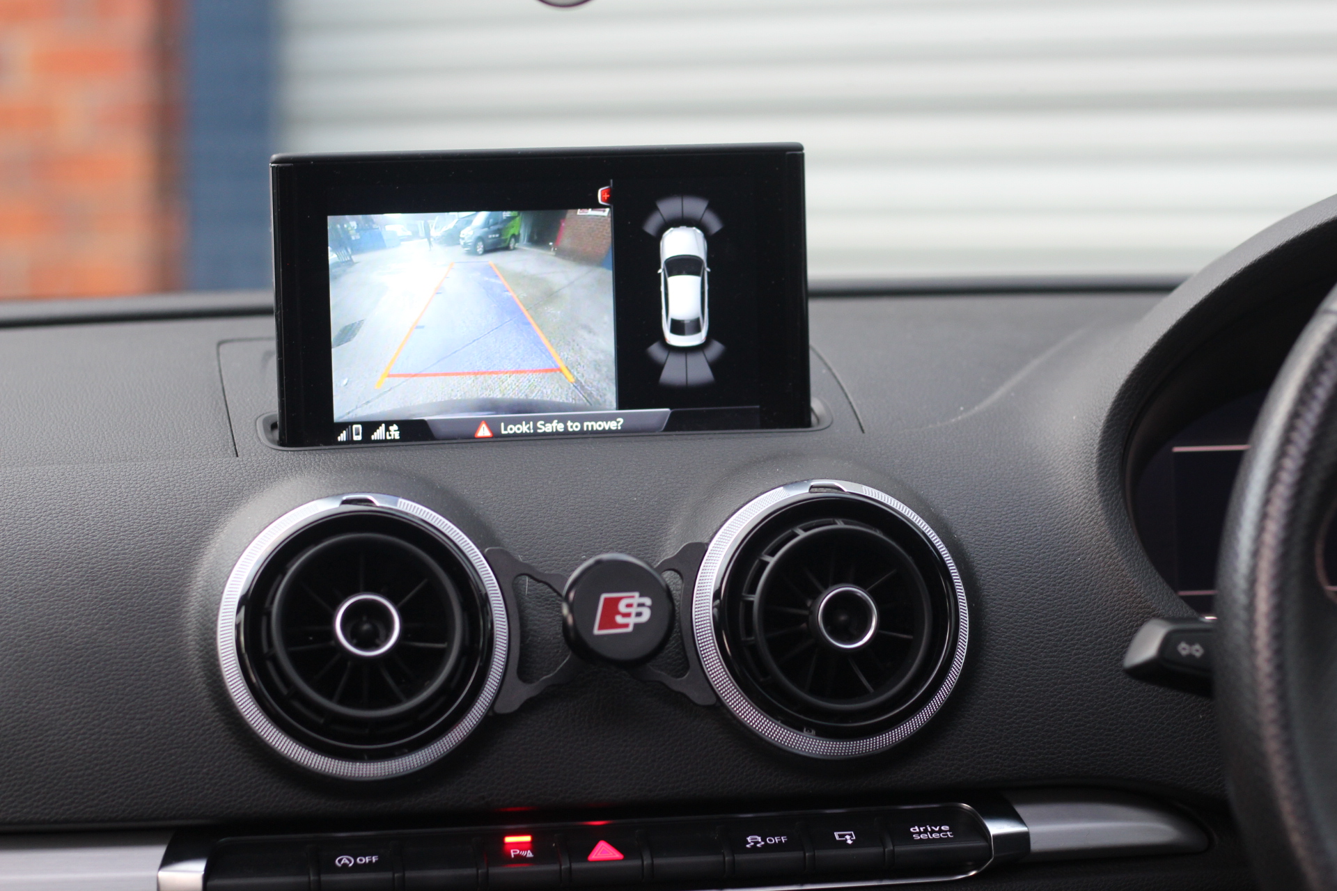 2016 (66) Audi S3 2.0 TFSI S Tronic quattro (s/s) 4dr