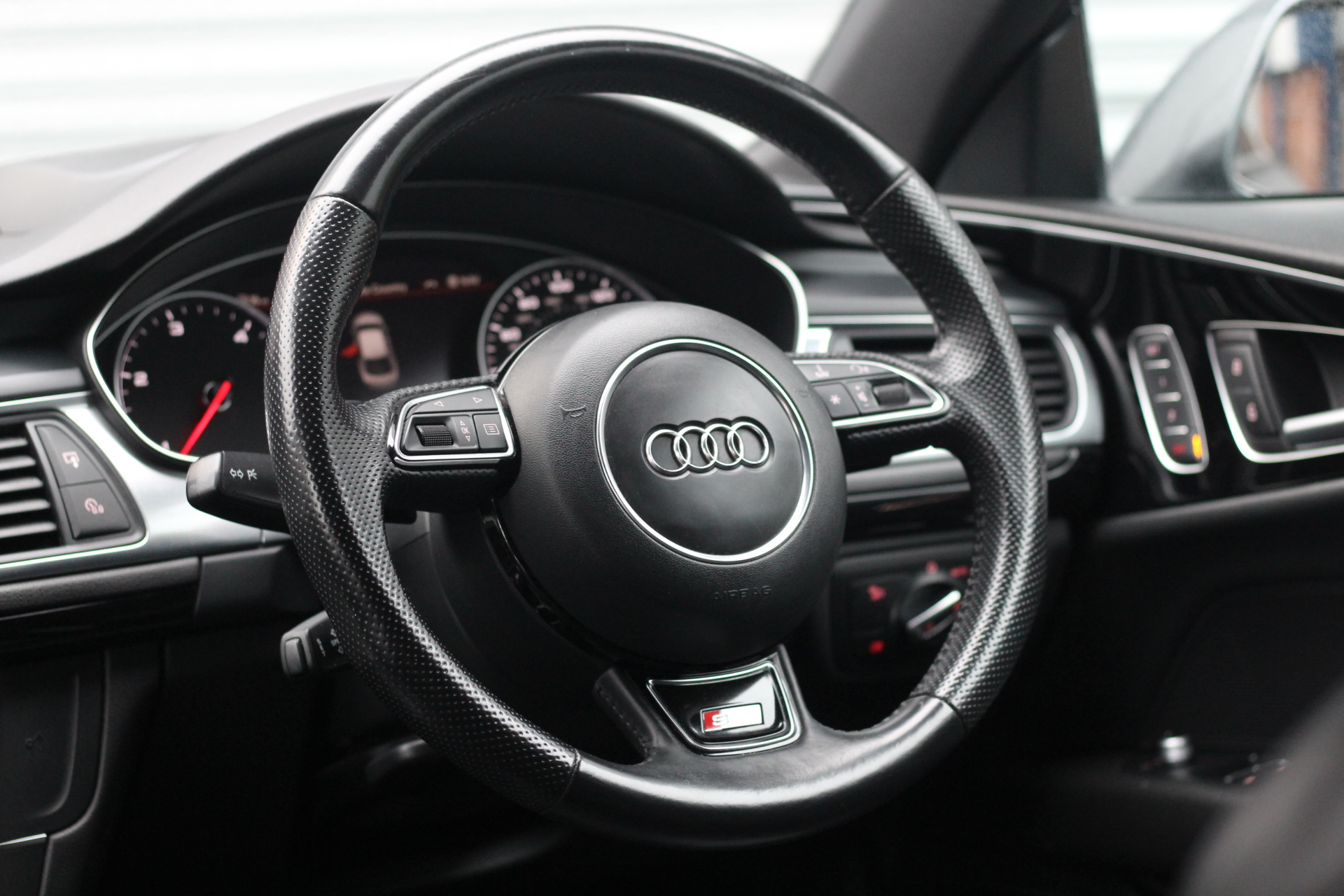 2014 (14) Audi A7 3.0 BiTDI V6 Black Edition Sportback Tiptronic quattro 5dr