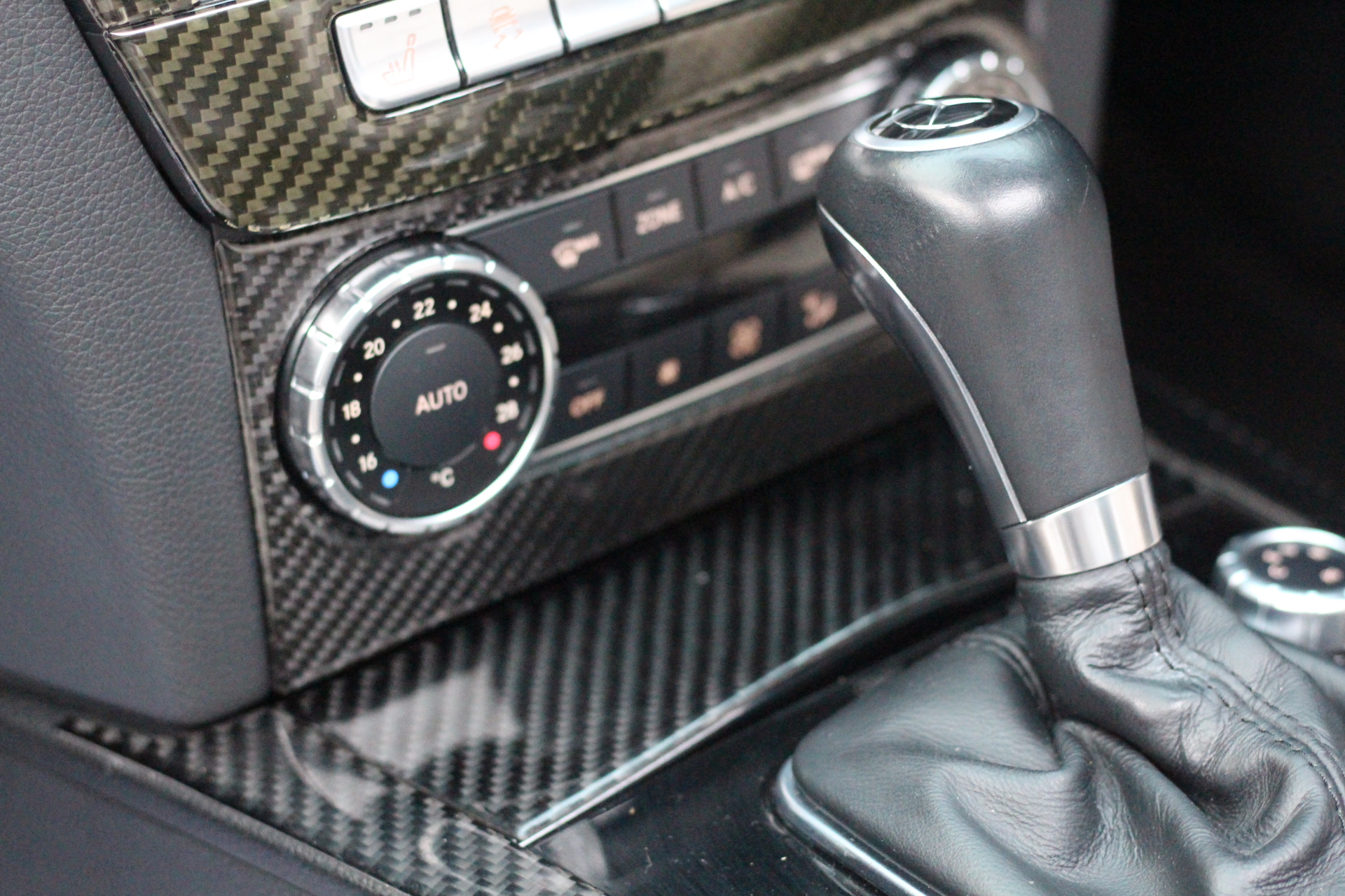 2013 (13) Mercedes-Benz C Class 6.3 C63 AMG MCT 2dr