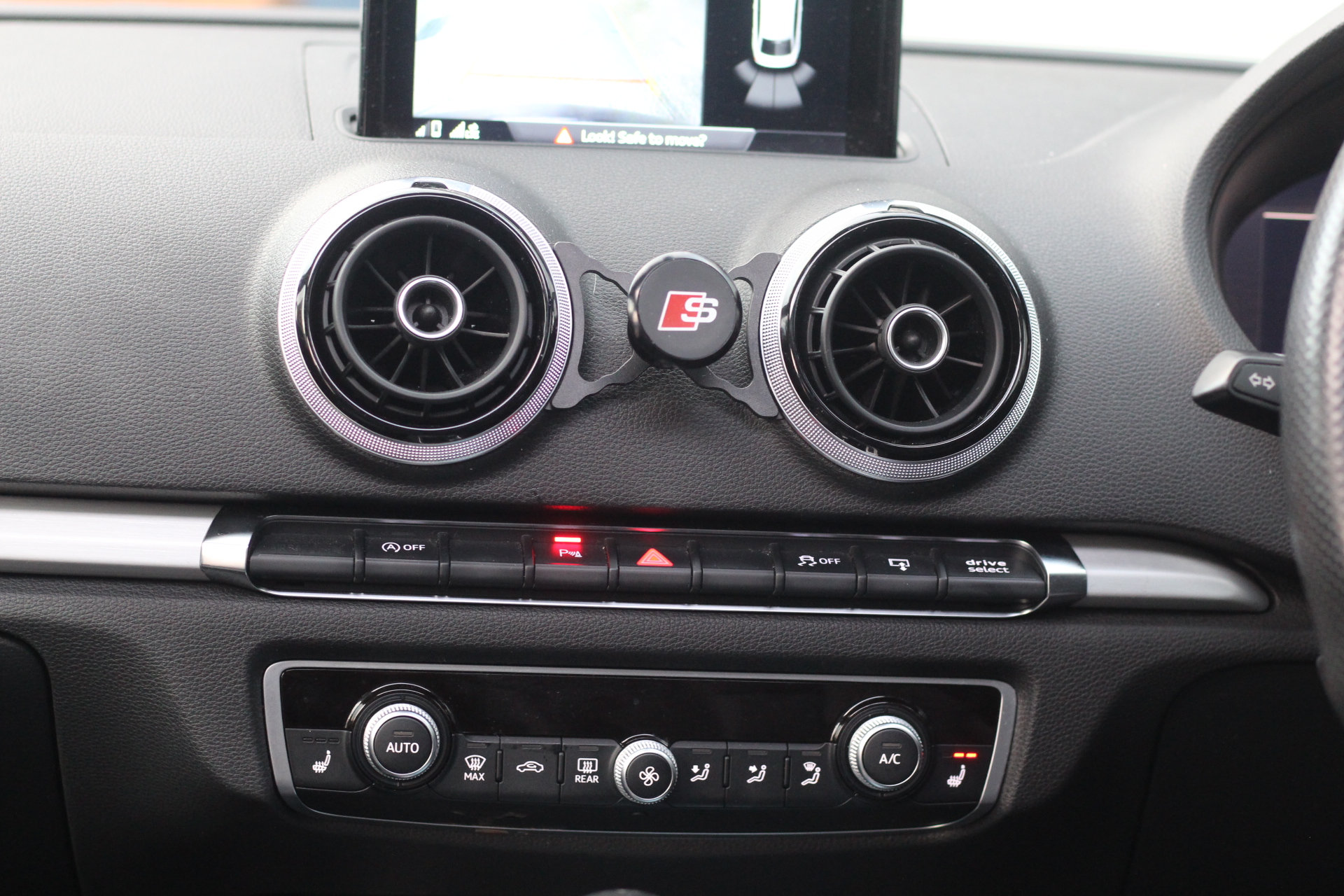 2016 (66) Audi S3 2.0 TFSI S Tronic quattro (s/s) 4dr