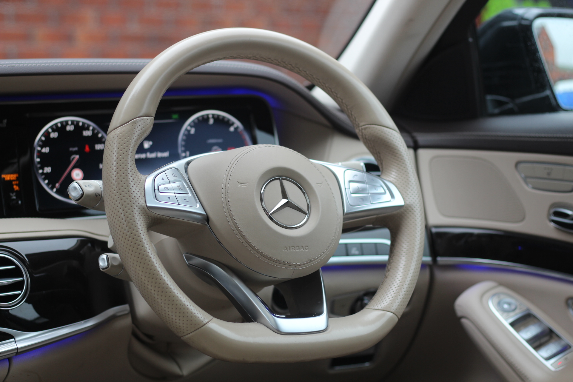 2017 (17) Mercedes-Benz S Class 3.0 S350L d AMG Line 9G-Tronic Plus (s/s) 4dr