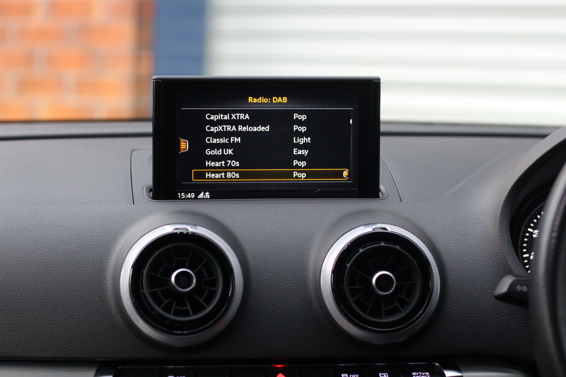 2017 (17) Audi S3 2.0 TFSI Sportback S Tronic quattro (s/s) 5dr