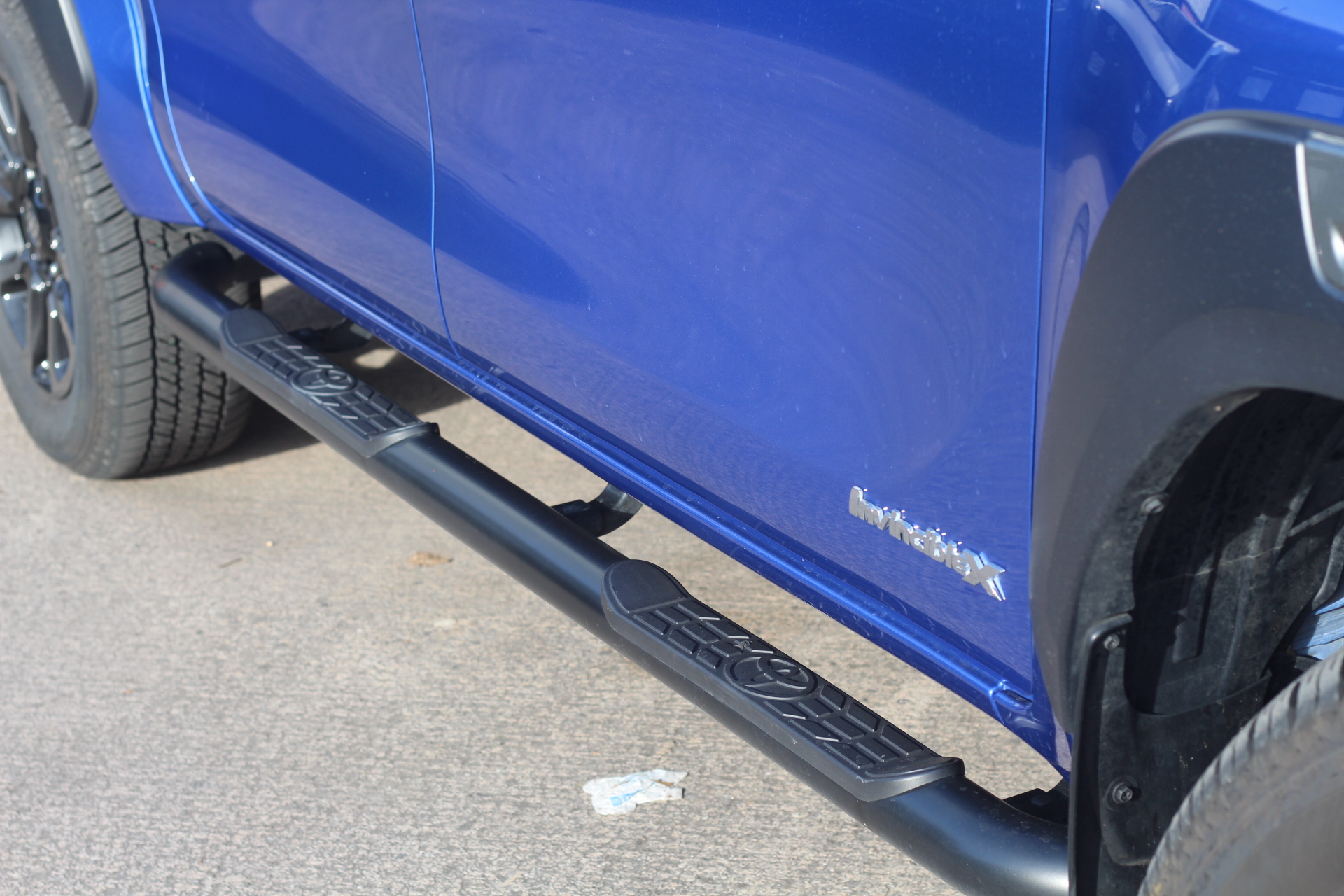 2021 (21) Toyota Hilux 2.8 D-4D Invincible X Double Cab Pickup Auto 4WD EU6 (s/s) 4dr