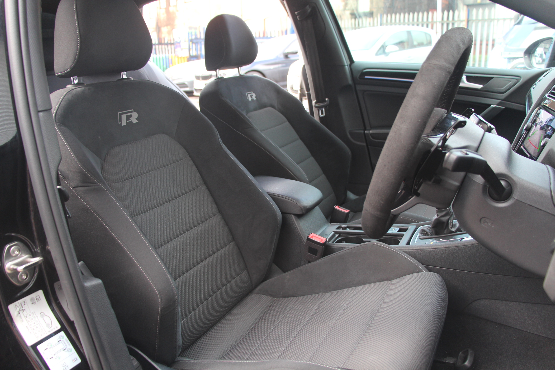 2019 (69) Volkswagen Golf 2.0 TSI R DSG 4Motion (s/s) 5dr