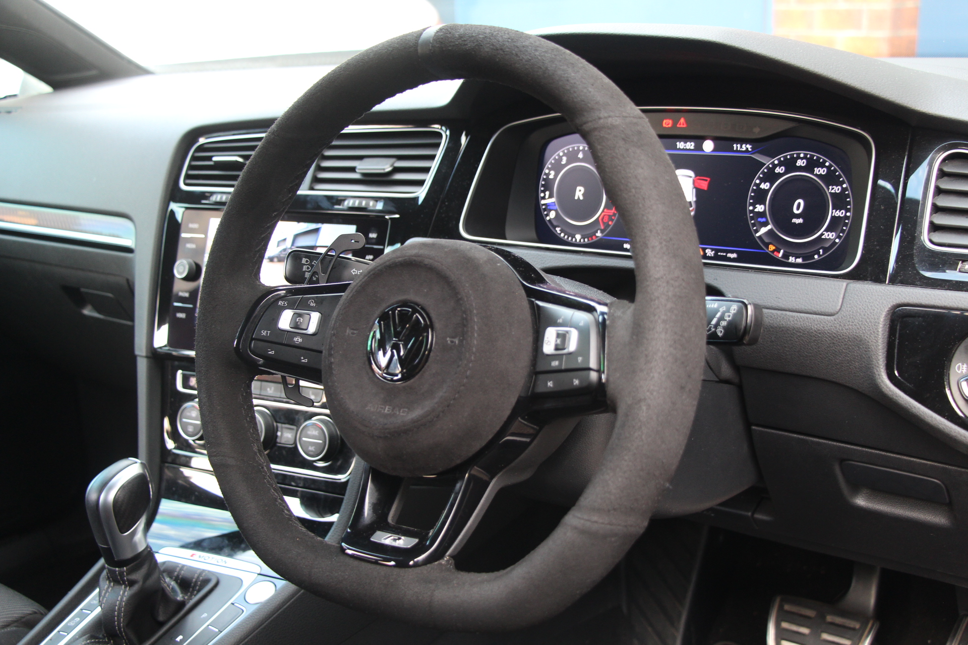 2019 (69) Volkswagen Golf 2.0 TSI R DSG 4Motion (s/s) 5dr