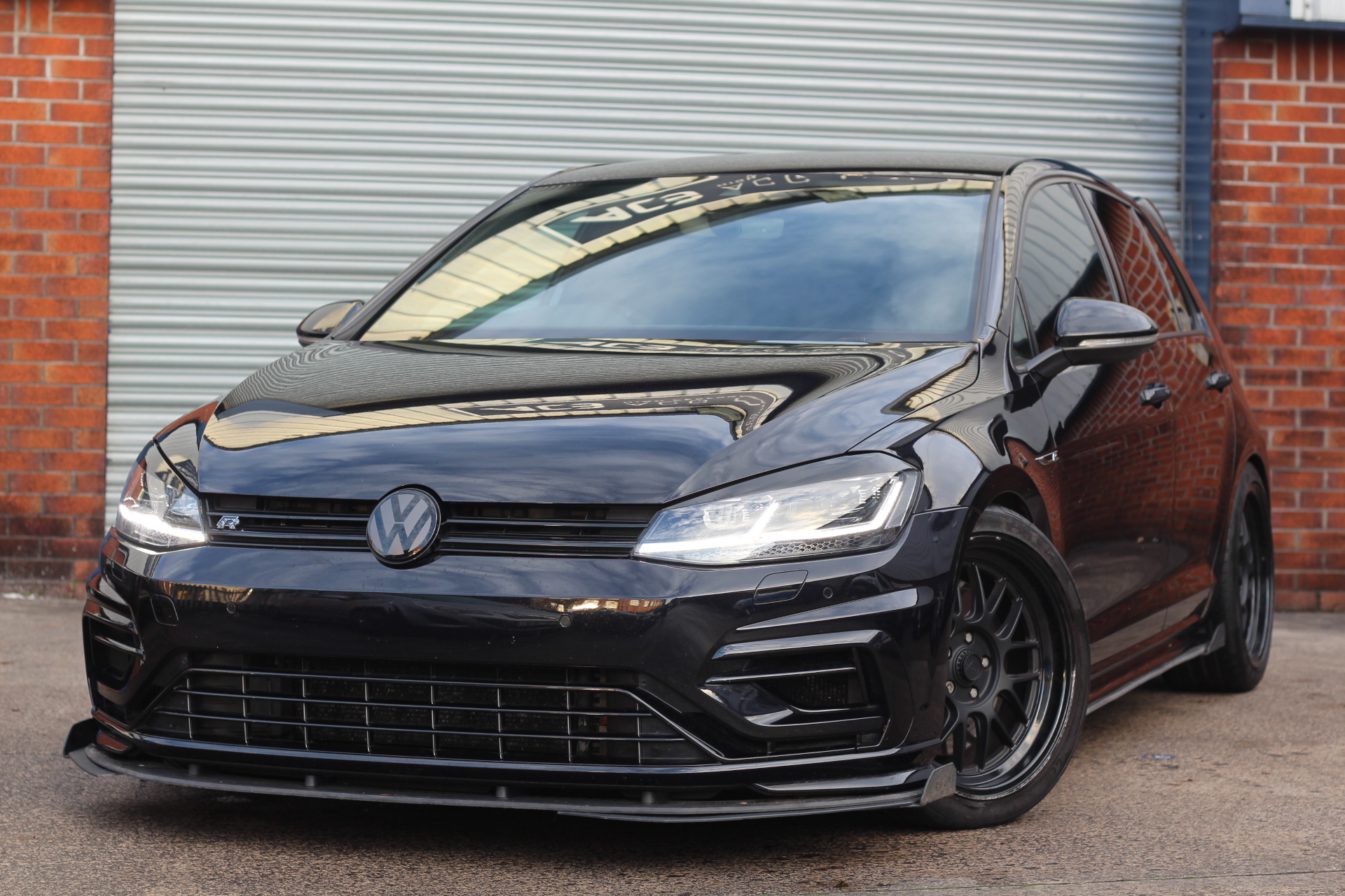 2019 (69) Volkswagen Golf 2.0 TSI R DSG 4Motion (s/s) 5dr