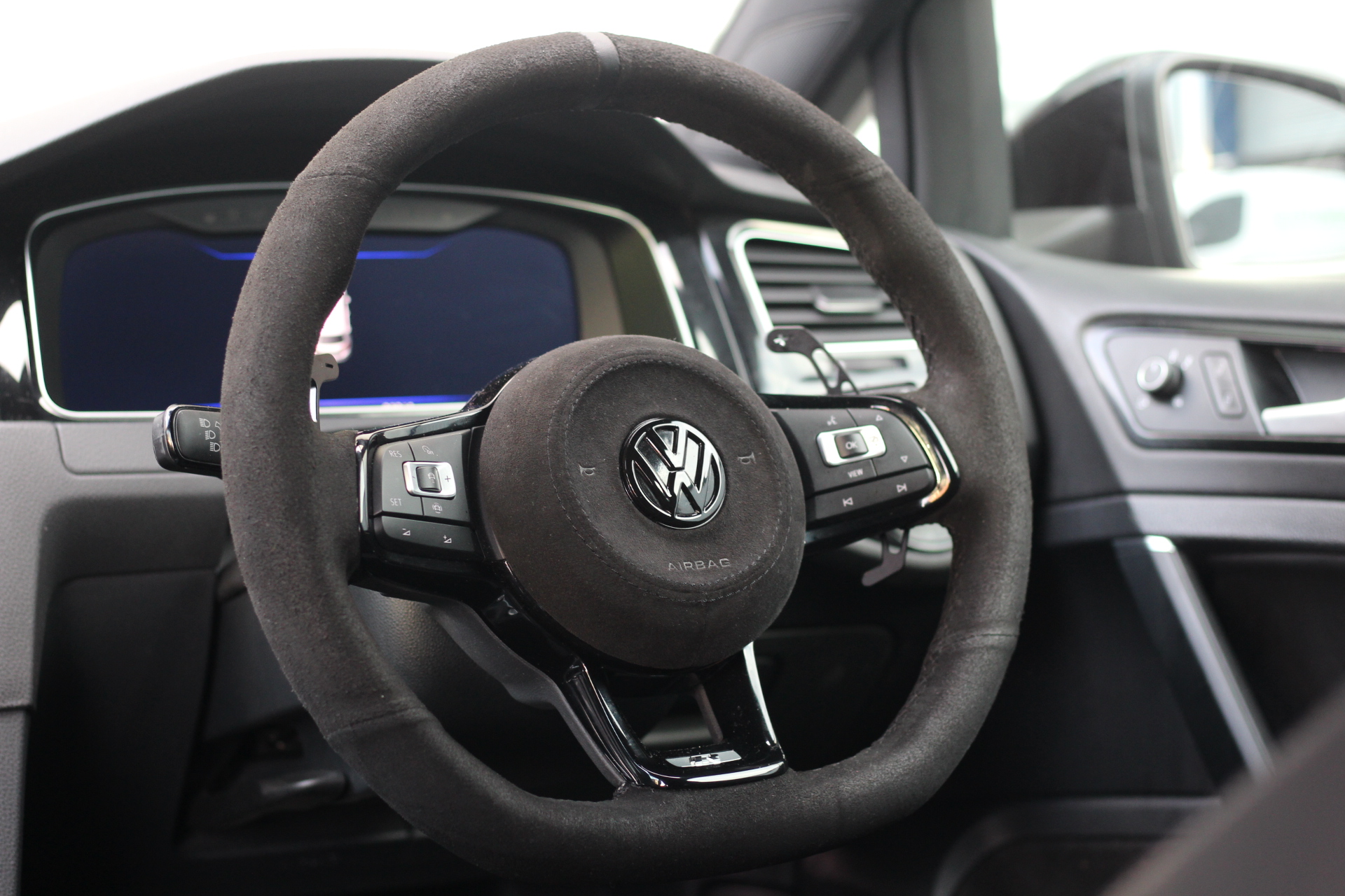 2019 (69) Volkswagen Golf 2.0 TSI R DSG 4Motion (s/s) 5dr