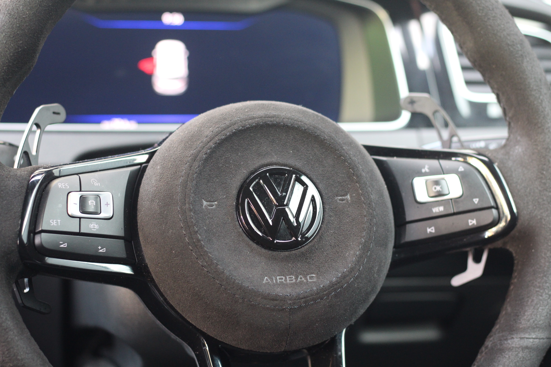 2019 (69) Volkswagen Golf 2.0 TSI R DSG 4Motion (s/s) 5dr