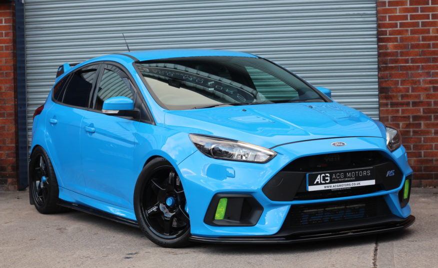 2016 (66) Ford Focus 2.3T EcoBoost RS AWD (s/s) 5dr