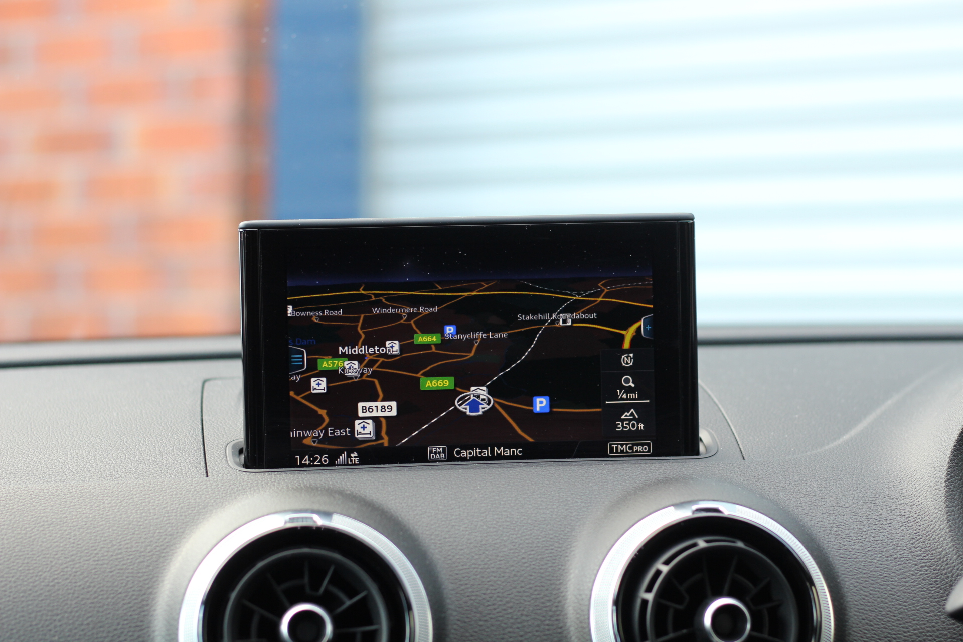 2017 (67) Audi RS3 2.5 TFSI Sportback S Tronic quattro (s/s) 5dr