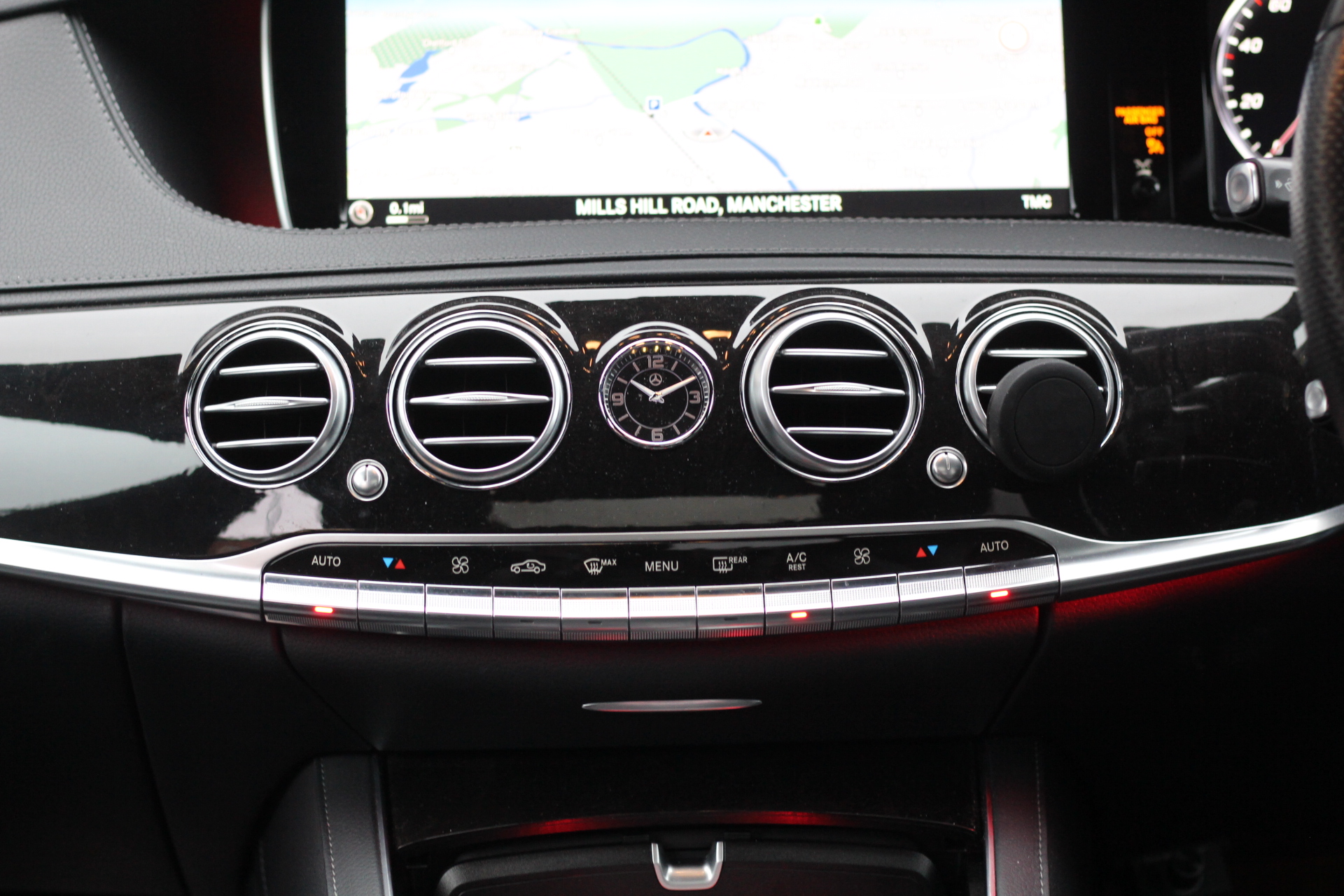 2017 (17) Mercedes-Benz S Class 3.0 S350L d AMG Line 9G-Tronic Plus (s/s) 4dr