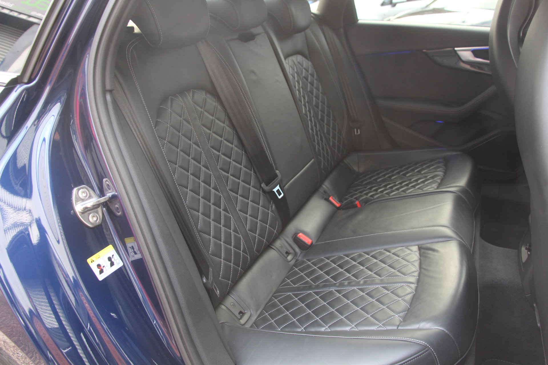 2017 (17) Audi S4 3.0 TFSI V6 Tiptronic quattro (s/s) 4dr