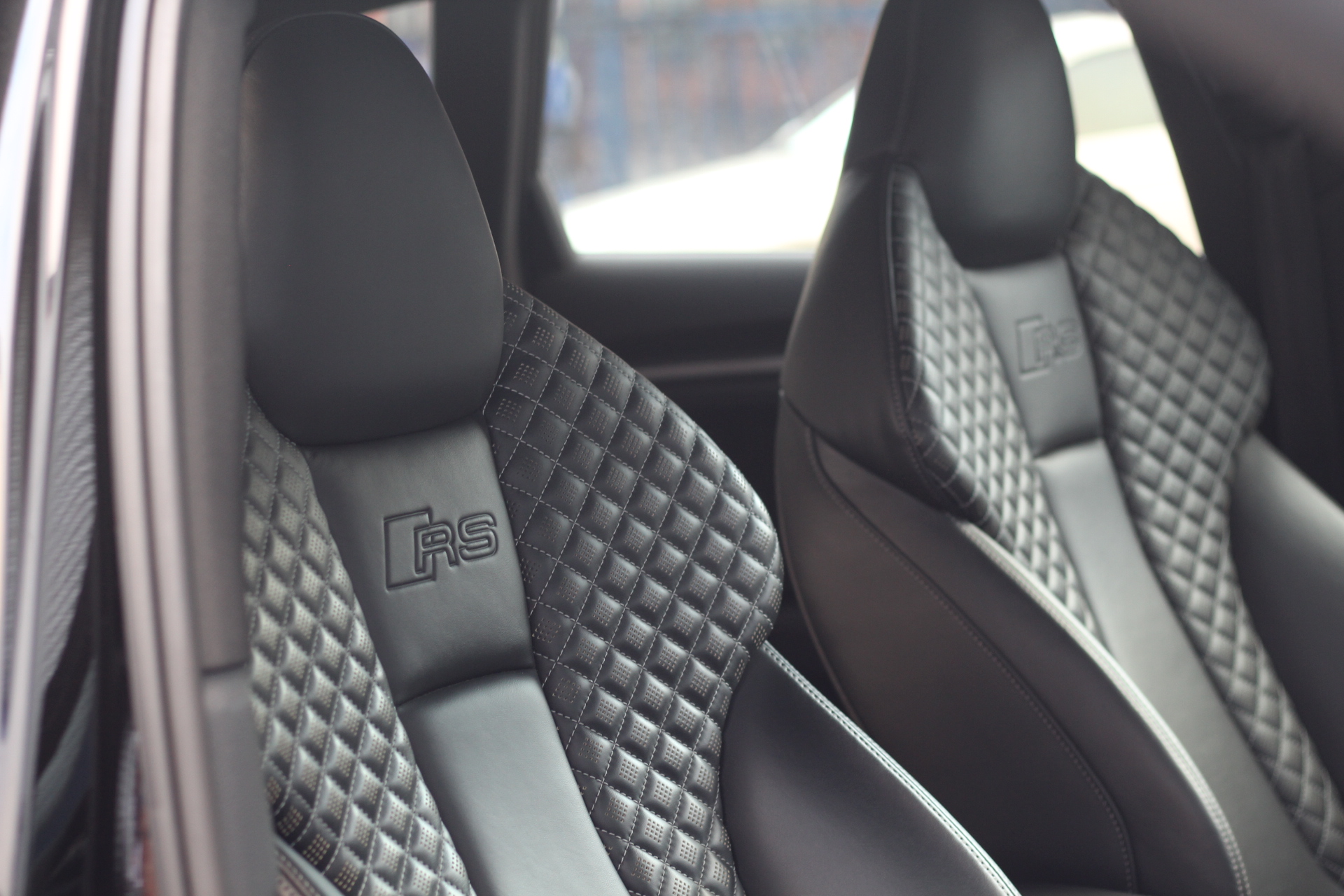 2017 (67) Audi RS3 2.5 TFSI Sportback S Tronic quattro (s/s) 5dr