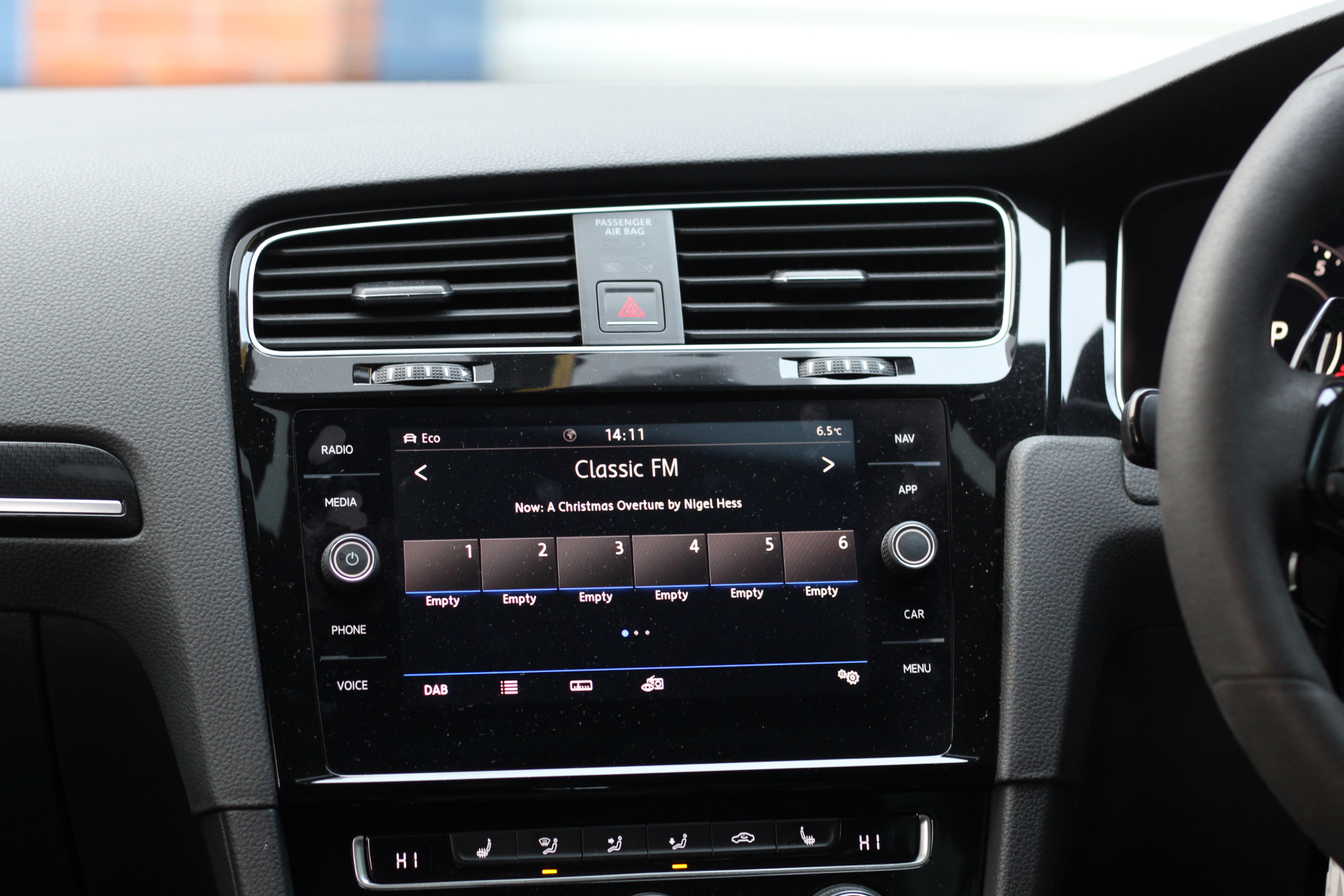 2017 (67) Volkswagen Golf 2.0 TSI R DSG 4Motion (s/s) 5dr