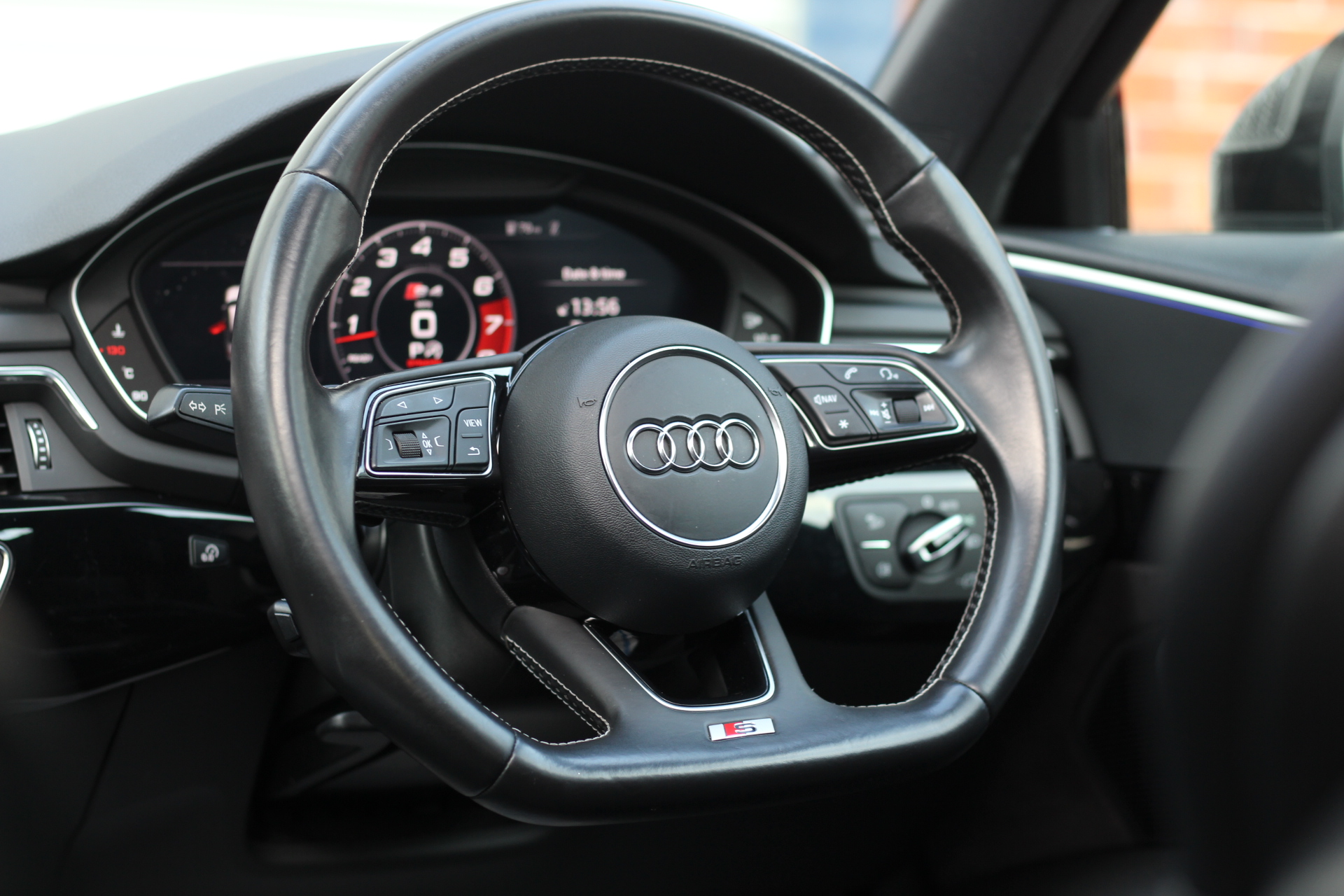 2017 (17) Audi S4 3.0 TFSI V6 Tiptronic quattro (s/s) 4dr