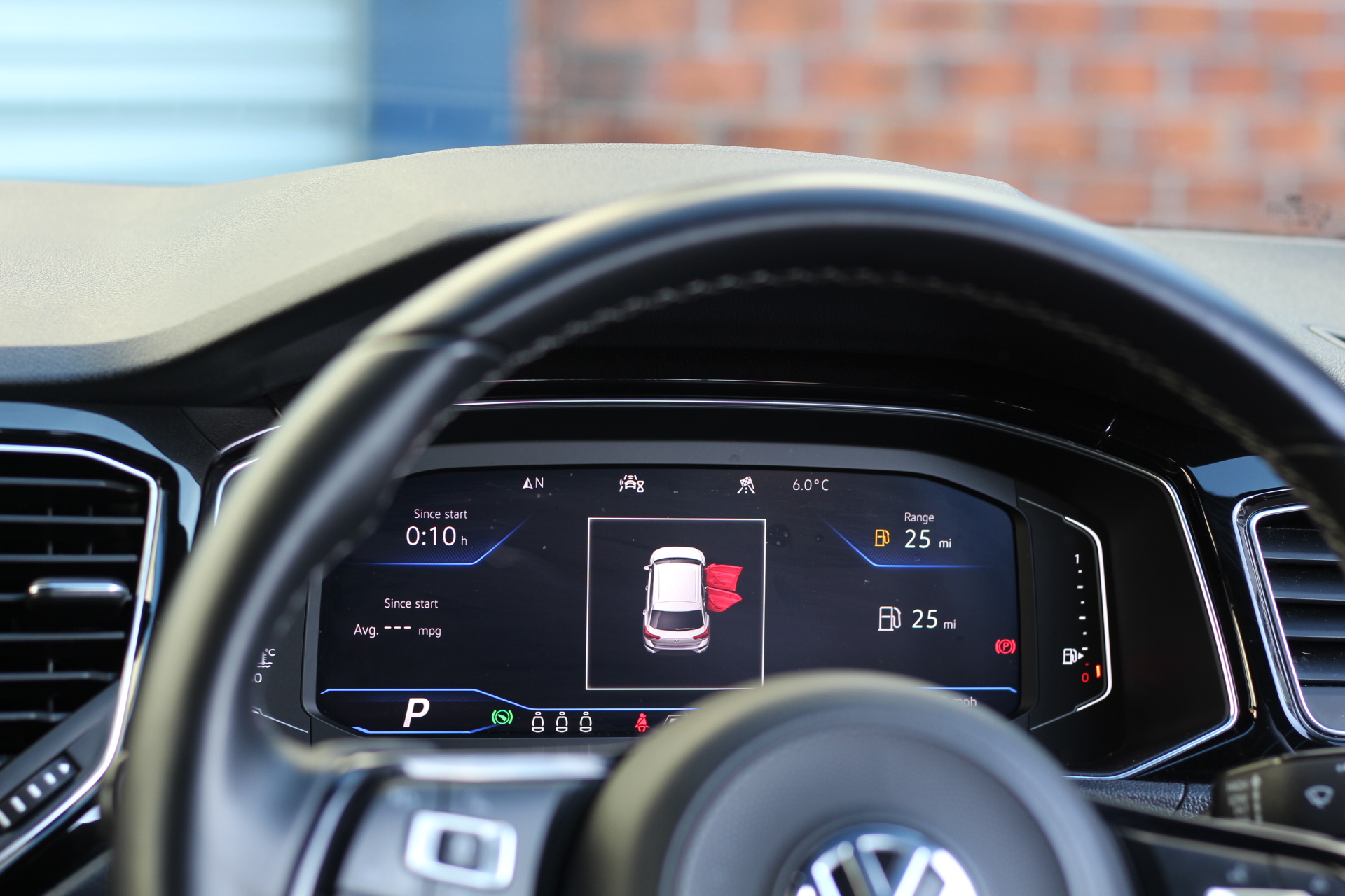 2020 (20) Volkswagen T-Roc 2.0 TSI R DSG 4Motion (s/s) 5dr