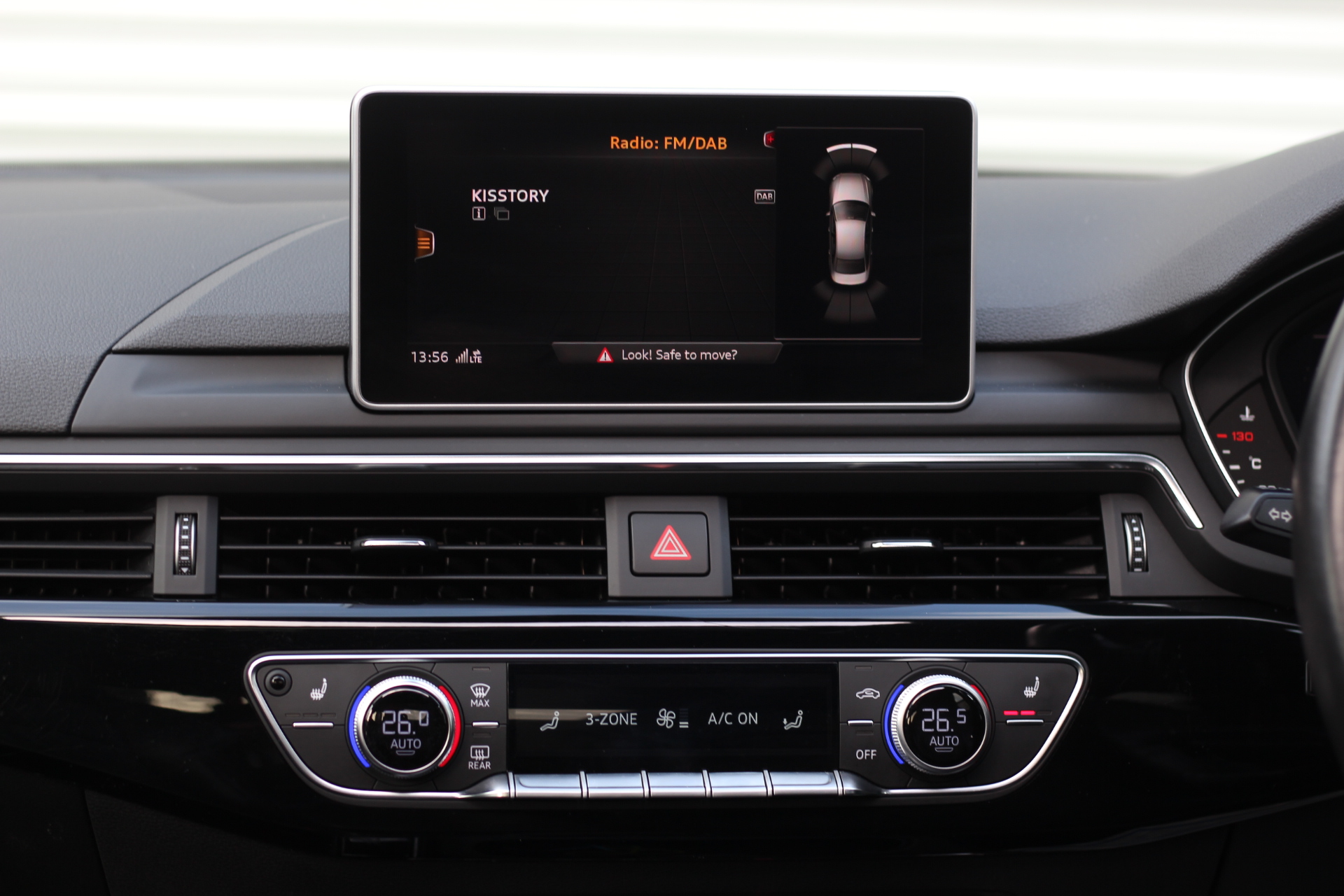 2017 (17) Audi S4 3.0 TFSI V6 Tiptronic quattro (s/s) 4dr