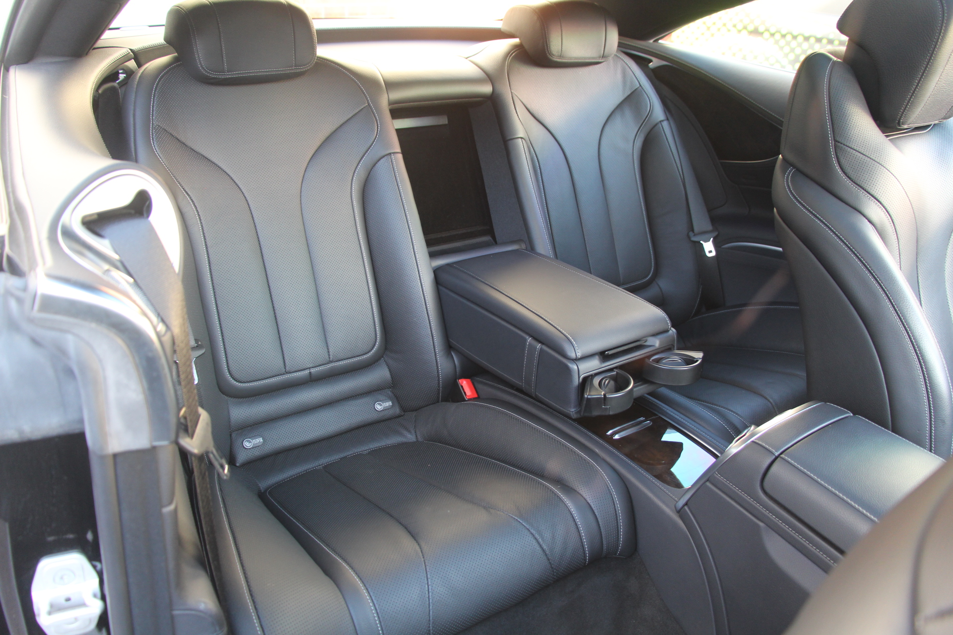 2015 (15) Mercedes-Benz S Class 4.7 S500 V8 AMG Line G-Tronic (s/s) 2dr