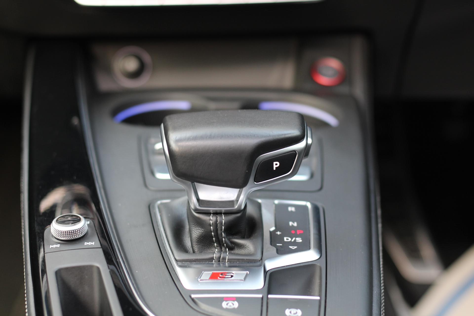 2017 (17) Audi S4 3.0 TFSI V6 Tiptronic quattro (s/s) 4dr