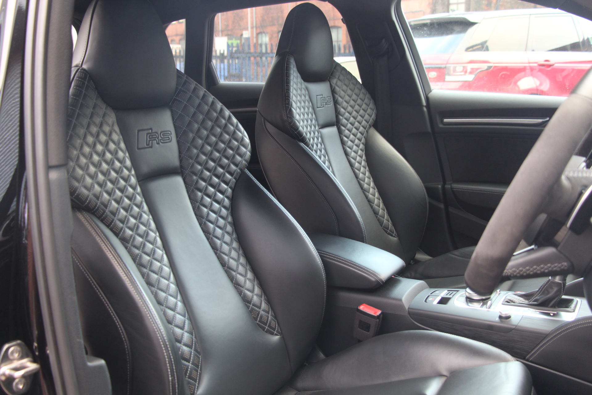 2017 (67) Audi RS3 2.5 TFSI Sportback S Tronic quattro (s/s) 5dr