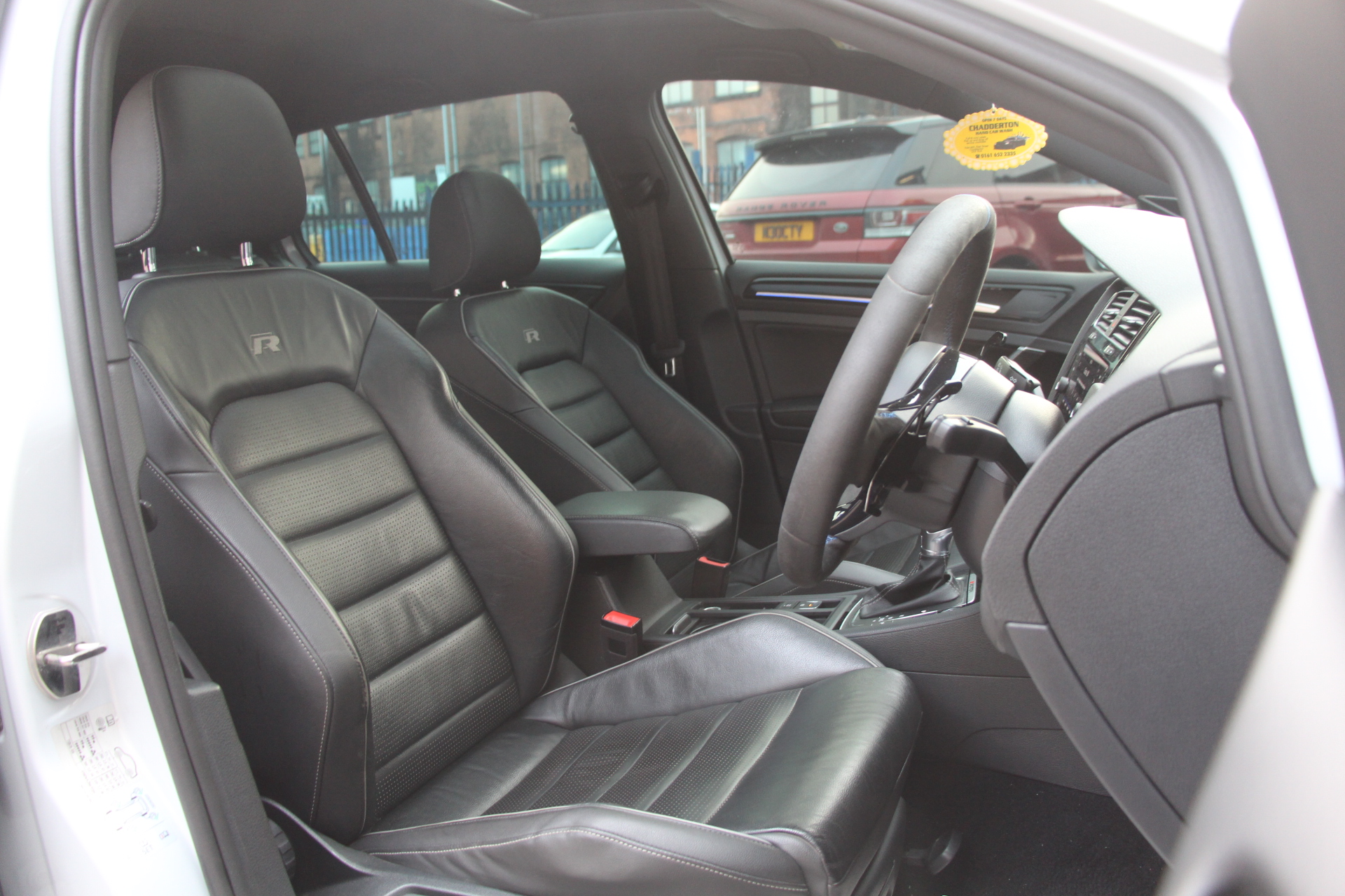 2017 (67) Volkswagen Golf 2.0 TSI R DSG 4Motion (s/s) 5dr