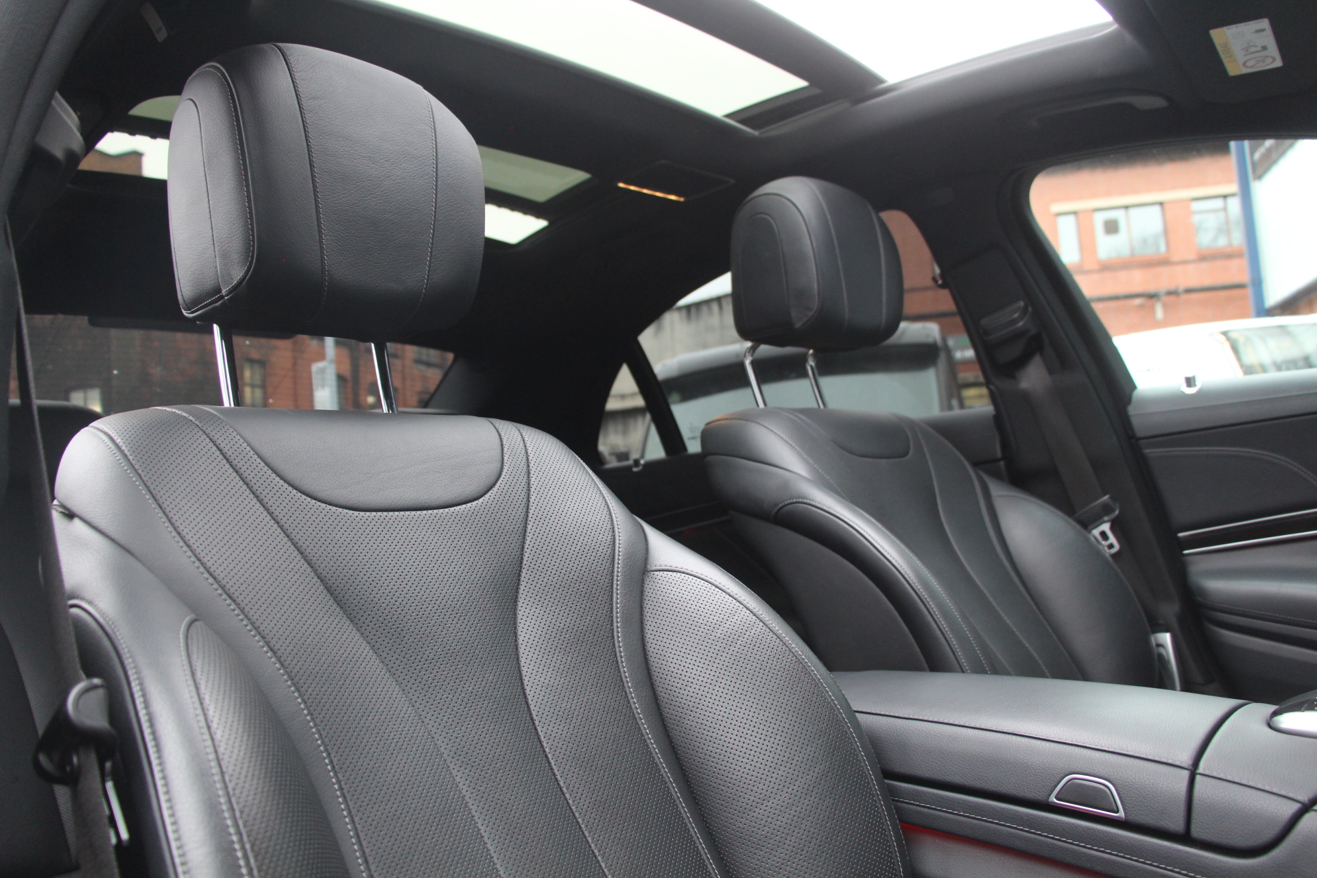 2017 (17) Mercedes-Benz S Class 3.0 S350L d AMG Line 9G-Tronic Plus (s/s) 4dr